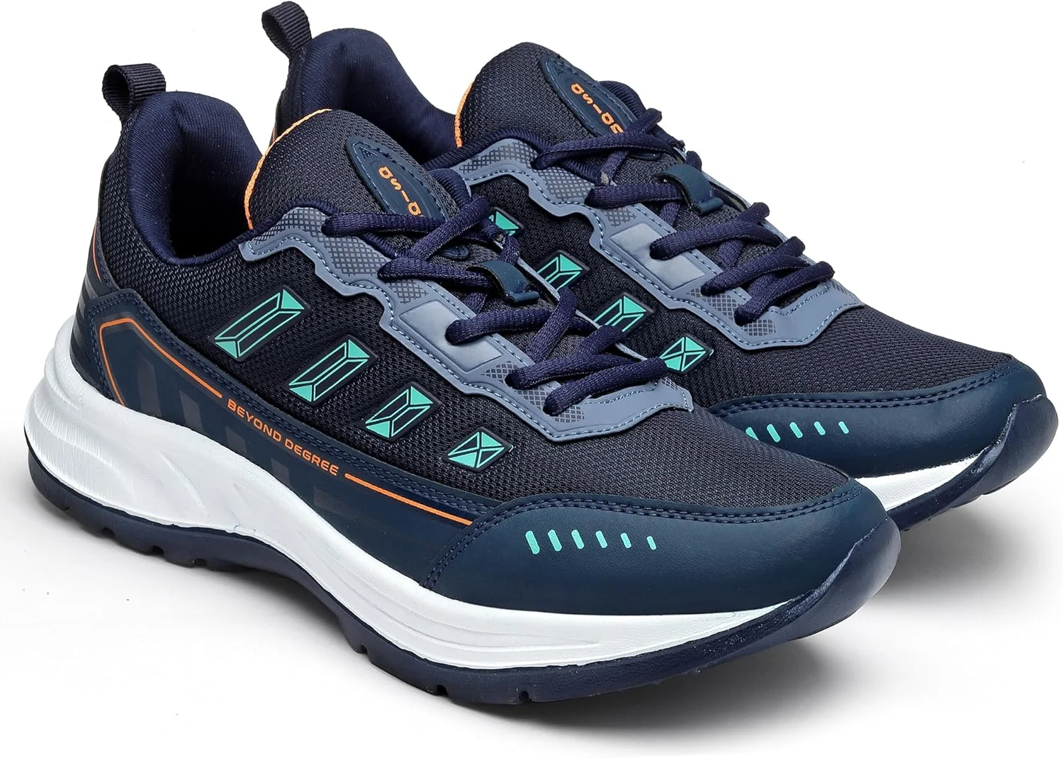 کفش کتانی سفید مردانه ASIAN، کفش کتانی ساق متوسط راحت و سبک وزن مدل Platinum-04