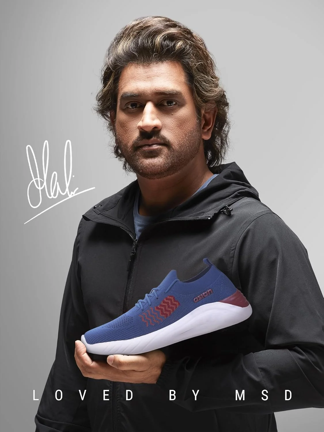 کفش مردانه آسیایی مدل Hattrick-26، مناسب برای اولین قدم ها