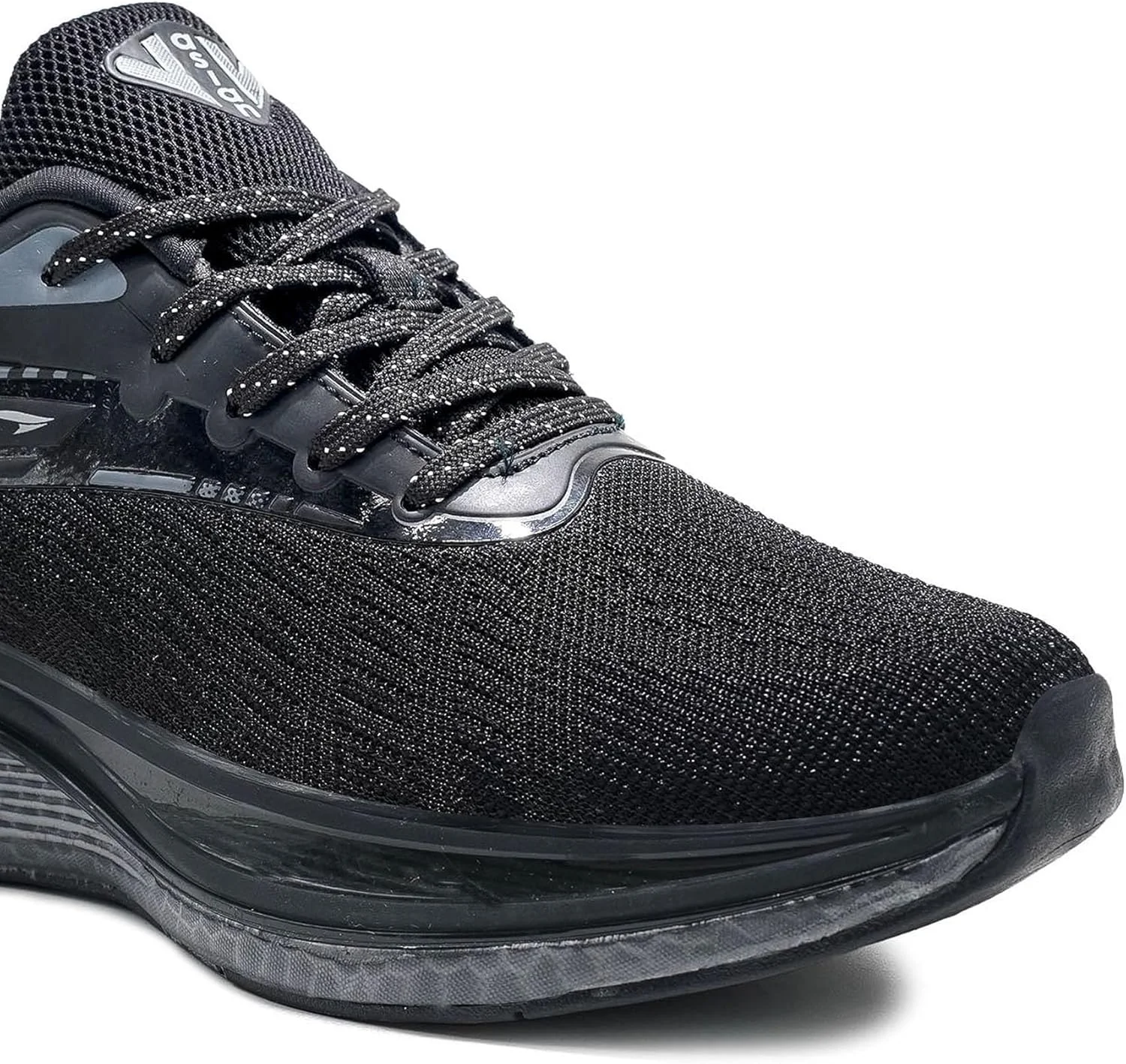 کفش ورزشی مردانه ASIAN مدل Lightfoam-01 با فناوری طراحی سه بافت، زیره سبک وزن TPR به همراه کفی مموری فوم، مناسب استفاده روزمره مردانه و پسرانه