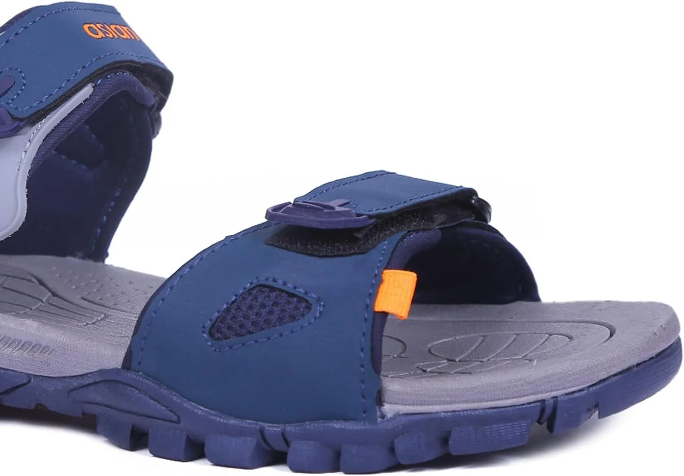 صندل اسپرت مردانه ASIAN مدل Prestige-51، مناسب آقایان و پسران، آبی، سایز 10 UK