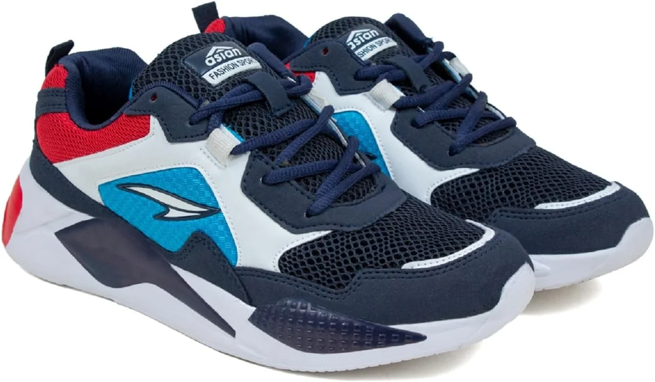 کفش ورزشی مردانه ASIAN مدل Sneaker-03 و Urban-05 سفید