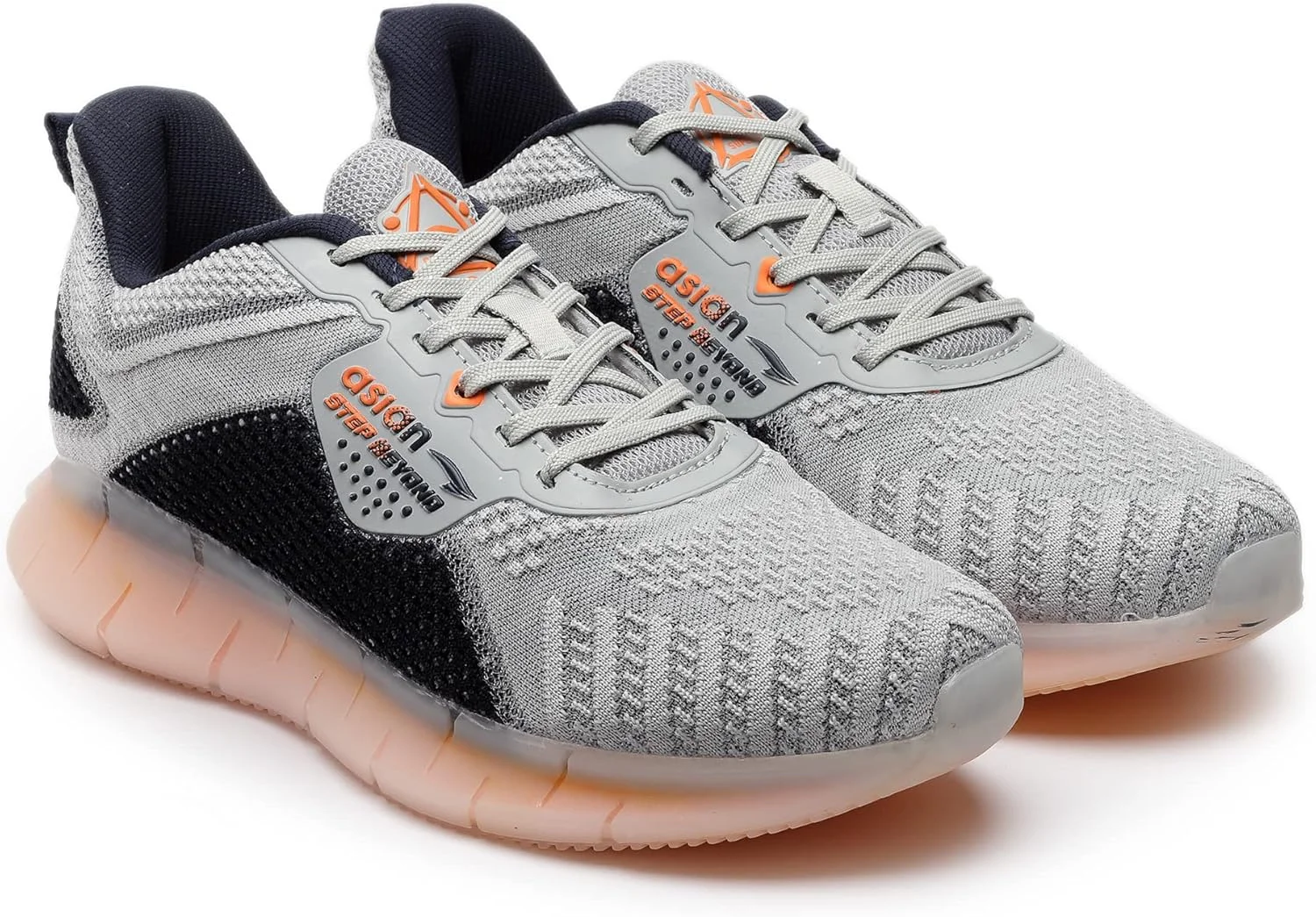 کفش های ورزشی و روزمره مردانه ASIAN با فناوری حداکثر بالشتک و فوم حافظه دار مناسب آقایان و پسران | Chrome-02 & Urban-06