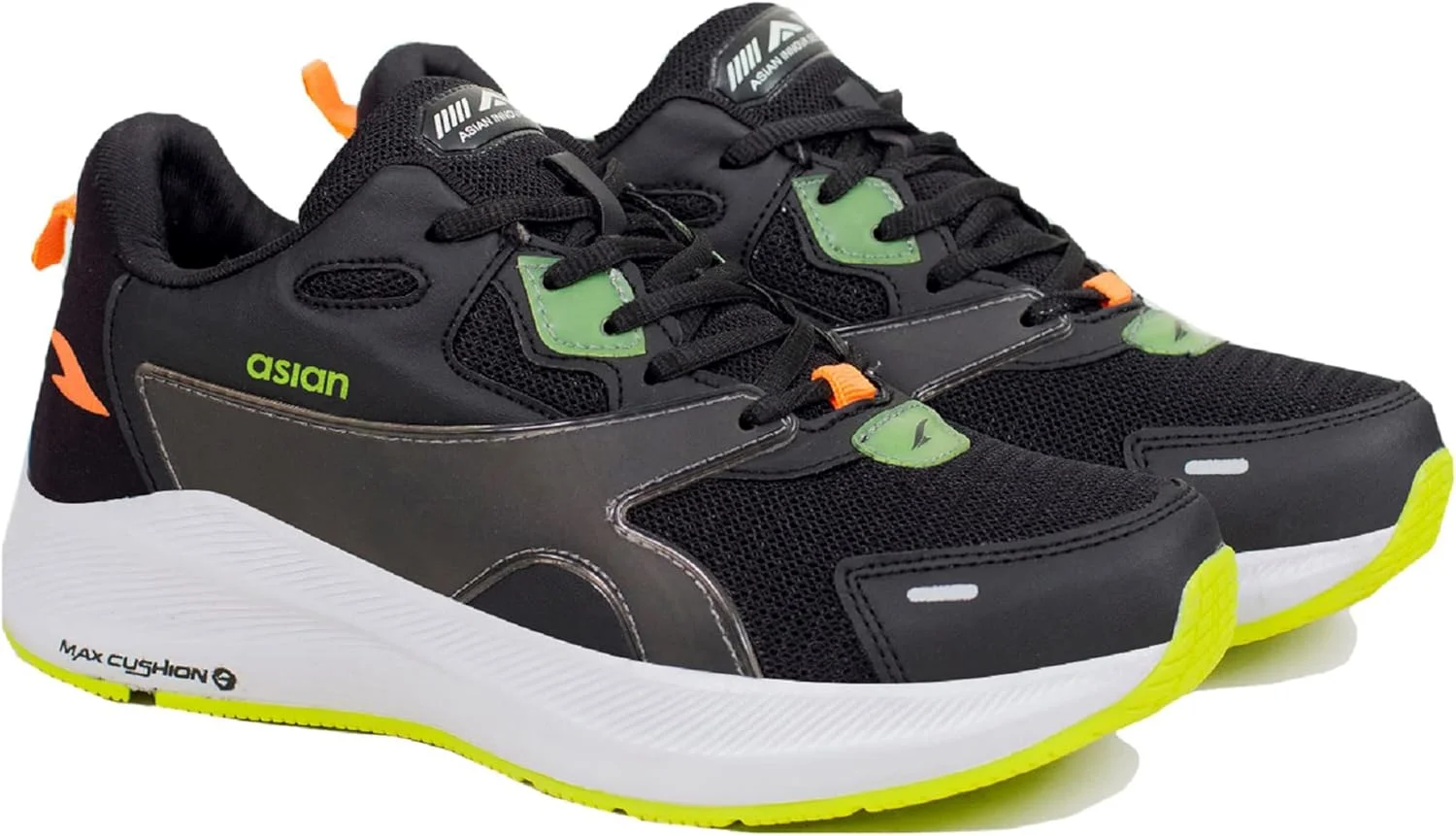 کفش ورزشی مردانه ASIAN مدل INNOVA-01 مناسب دویدن، پیاده روی و باشگاه، دارای فناوری حداکثر بالشتک، کفش کتانی غیر رسمی برای مردان و پسران