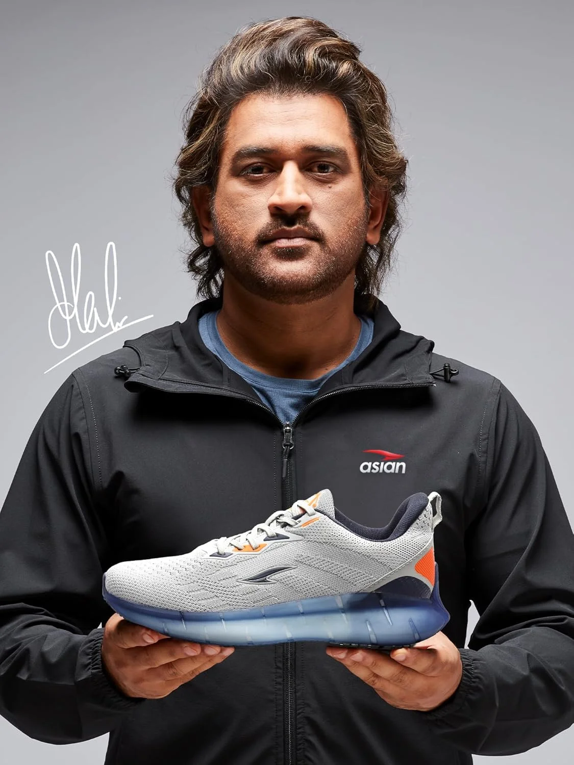 کفش ورزشی مردانه ASIAN مدل Chrome-01 مناسب دویدن، پیاده روی و باشگاه به همراه کفش کتانی غیر رسمی مردانه و پسرانه - خاکستری کفش ورزشی مردانه ASIAN مدل Chrome-01 مناسب دویدن، پیاده روی و باشگاه به همراه کفش کتانی غیر رسمی مردانه و پسرانه - خاکستری