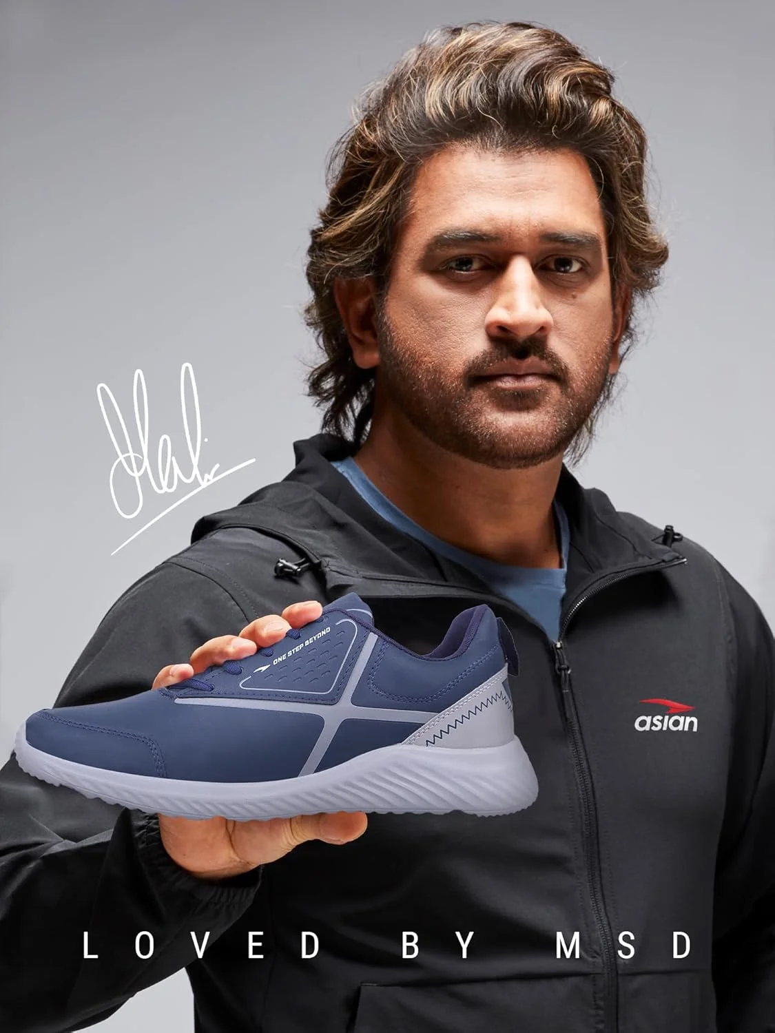 کفش ورزشی مردانه ASIAN مدل Waterproof-14 مناسب دویدن و استفاده روزمره (سرمه ای، سایز 7) کفش ورزشی مردانه ASIAN مدل Waterproof-14 مناسب دویدن و استفاده روزمره (سرمه ای، سایز 7)