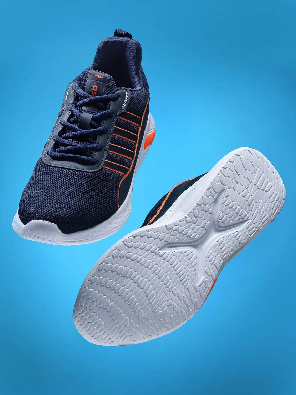 کفش ورزشی مردانه ASIAN مدل Plasma-08 مناسب دویدن، پیاده روی و باشگاه، زیره EVA سبک وزن با راحتی بیشتر، کفش کتانی غیر رسمی مردانه کفش ورزشی مردانه ASIAN مدل Plasma-08 مناسب دویدن، پیاده روی و باشگاه، زیره EVA سبک وزن با راحتی بیشتر، کفش کتانی غیر رسمی مردانه