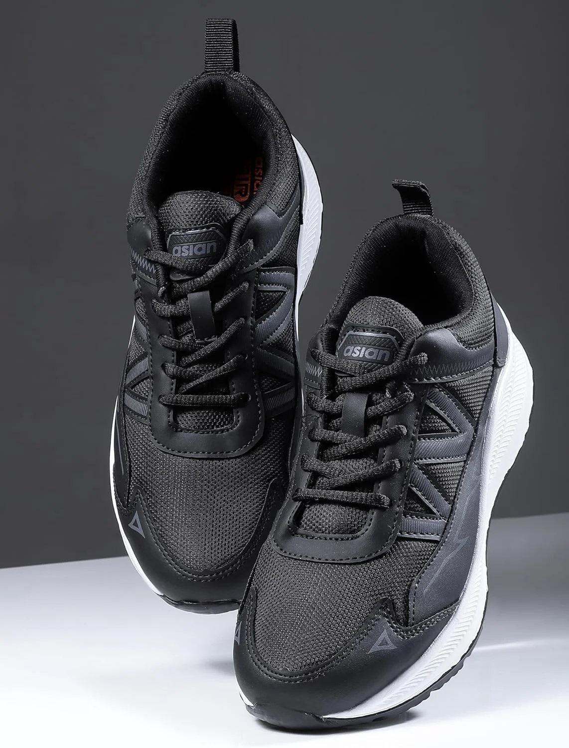 کفش ورزشی مردانه ASIAN مدل Turbo-06، کفش دویدن با رویه مشبک، زیره سبک EVA، کفش کتانی غیررسمی برای مردان و پسران کفش ورزشی مردانه ASIAN مدل Turbo-06، کفش دویدن با رویه مشبک، زیره سبک EVA، کفش کتانی غیررسمی برای مردان و پسران