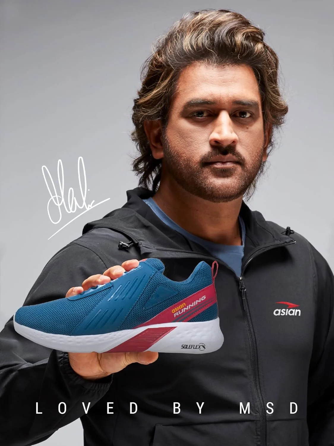 کفش ورزشی مردانه ASIAN مدل BLADE-10 مناسب دویدن، پیاده روی، باشگاه، تمرین، استفاده روزمره و ورزش