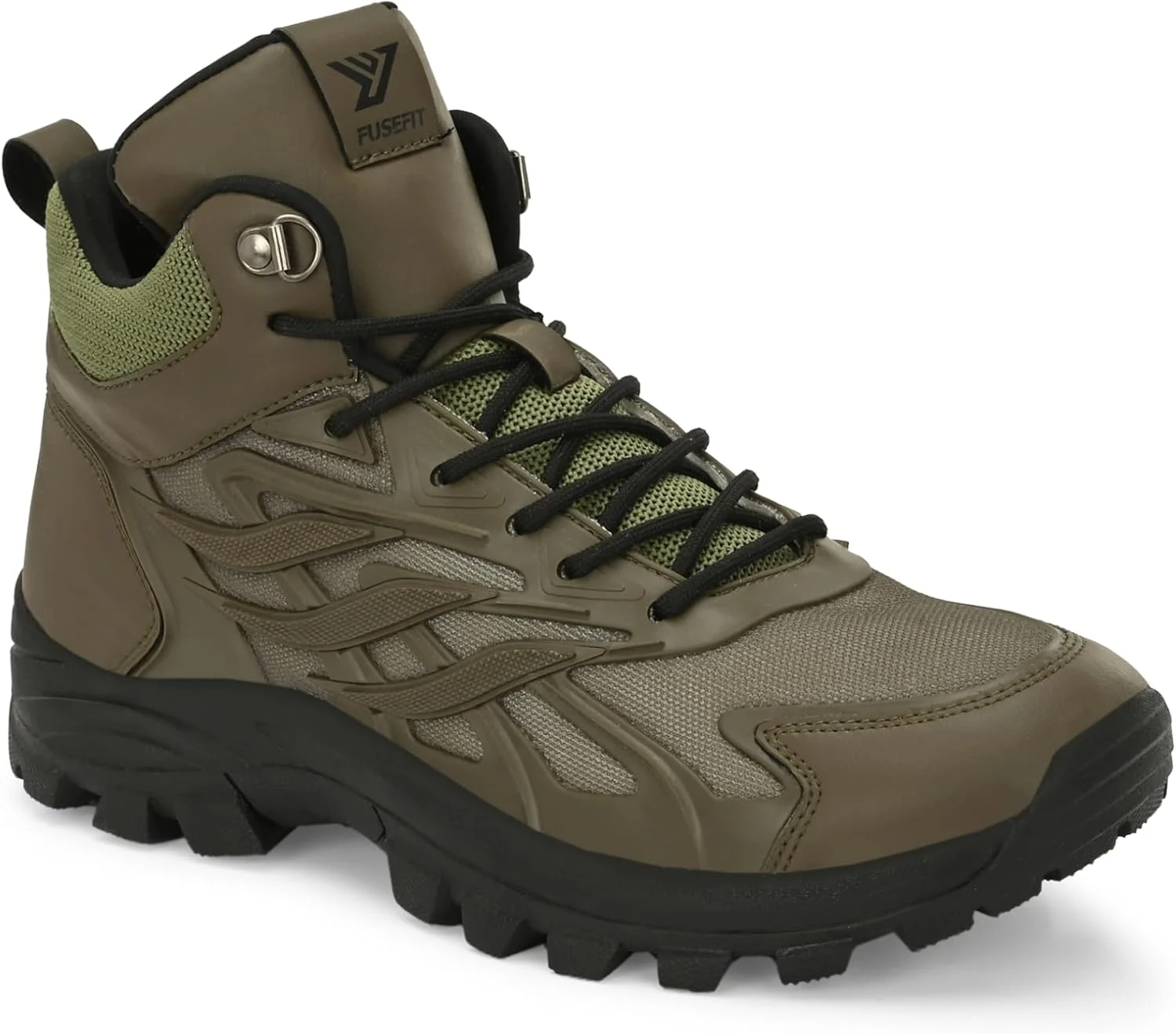 کفش های فضای باز مردانه فیوزفیت مدل RAFTAR FF