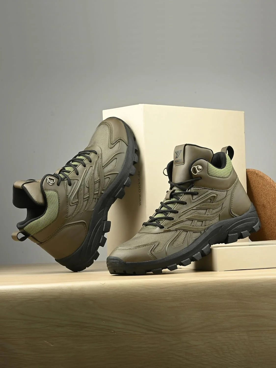 کفش های فضای باز مردانه فیوزفیت مدل RAFTAR FF کفش های فضای باز مردانه فیوزفیت مدل RAFTAR FF