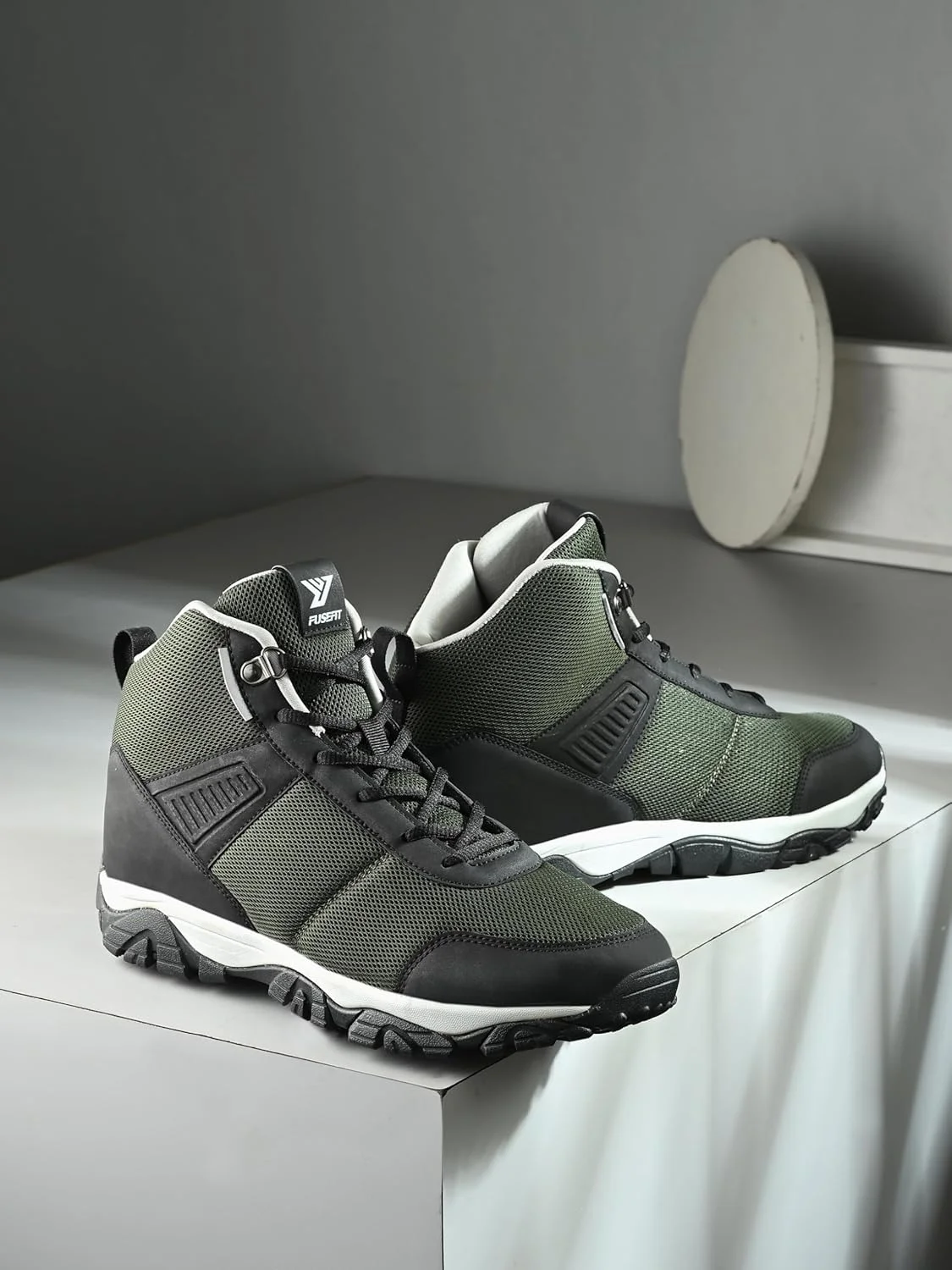 کفش های مردانه فیوزفیت مدل CRUISER FF مناسب فضای باز