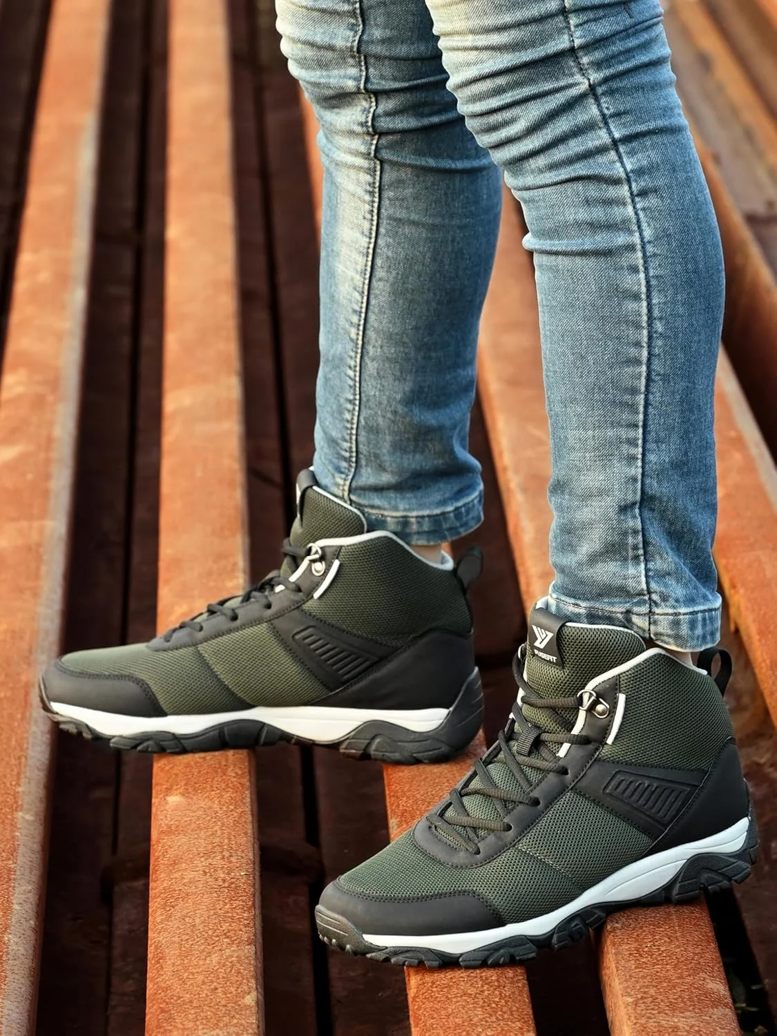 کفش های مردانه فیوزفیت مدل CRUISER FF مناسب فضای باز