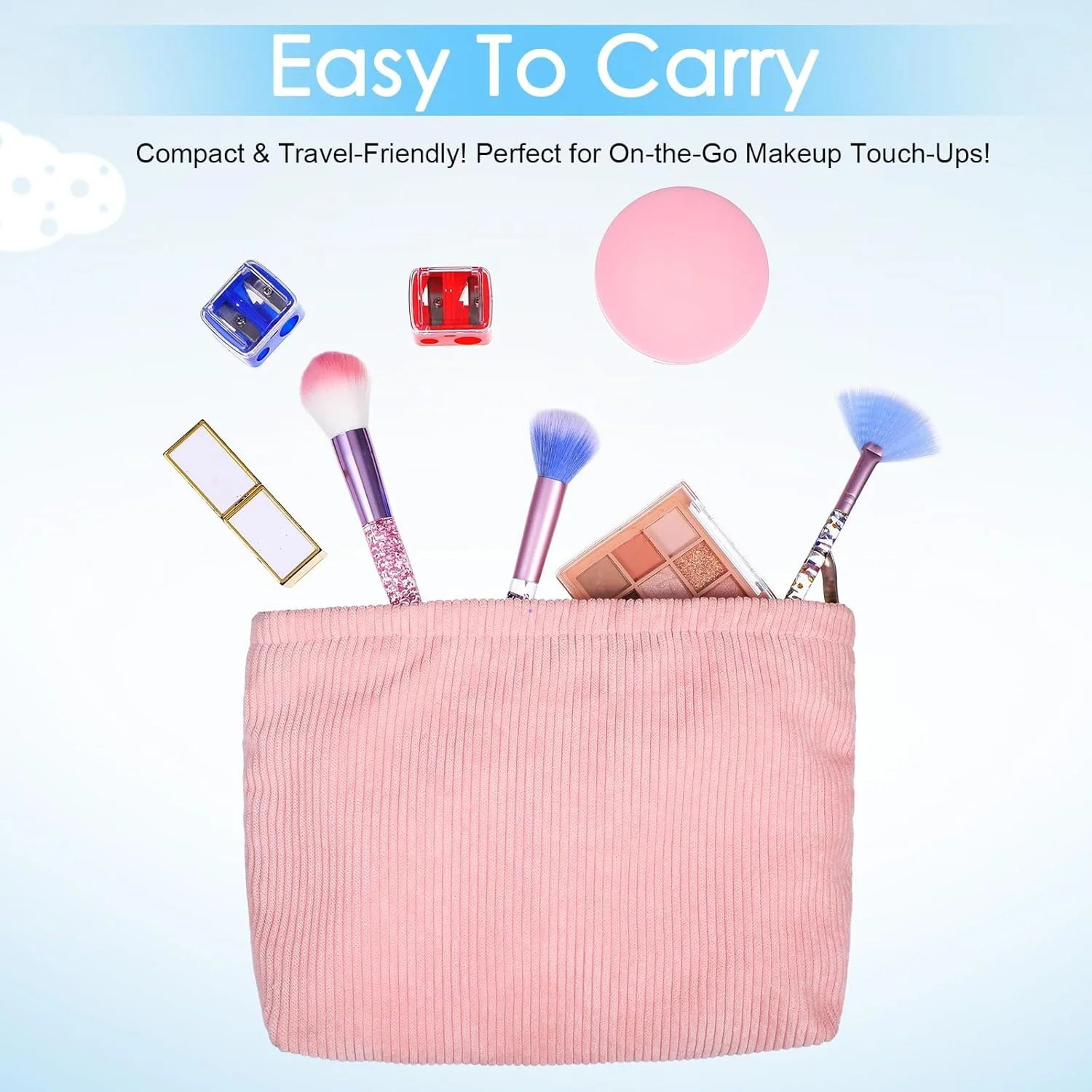 بسته 5 عددی تراش آرایشی مدادی، تراش دستی دو سوراخه مداد آرایشی برای خط لب، خط چشم و مداد ابرو، ابزار دستی آرایشی مناسب مسافرت برای زنان، چند رنگ بسته 5 عددی تراش آرایشی مدادی، تراش دستی دو سوراخه مداد آرایشی برای خط لب، خط چشم و مداد ابرو، ابزار دستی آرایشی مناسب مسافرت برای زنان، چند رنگ