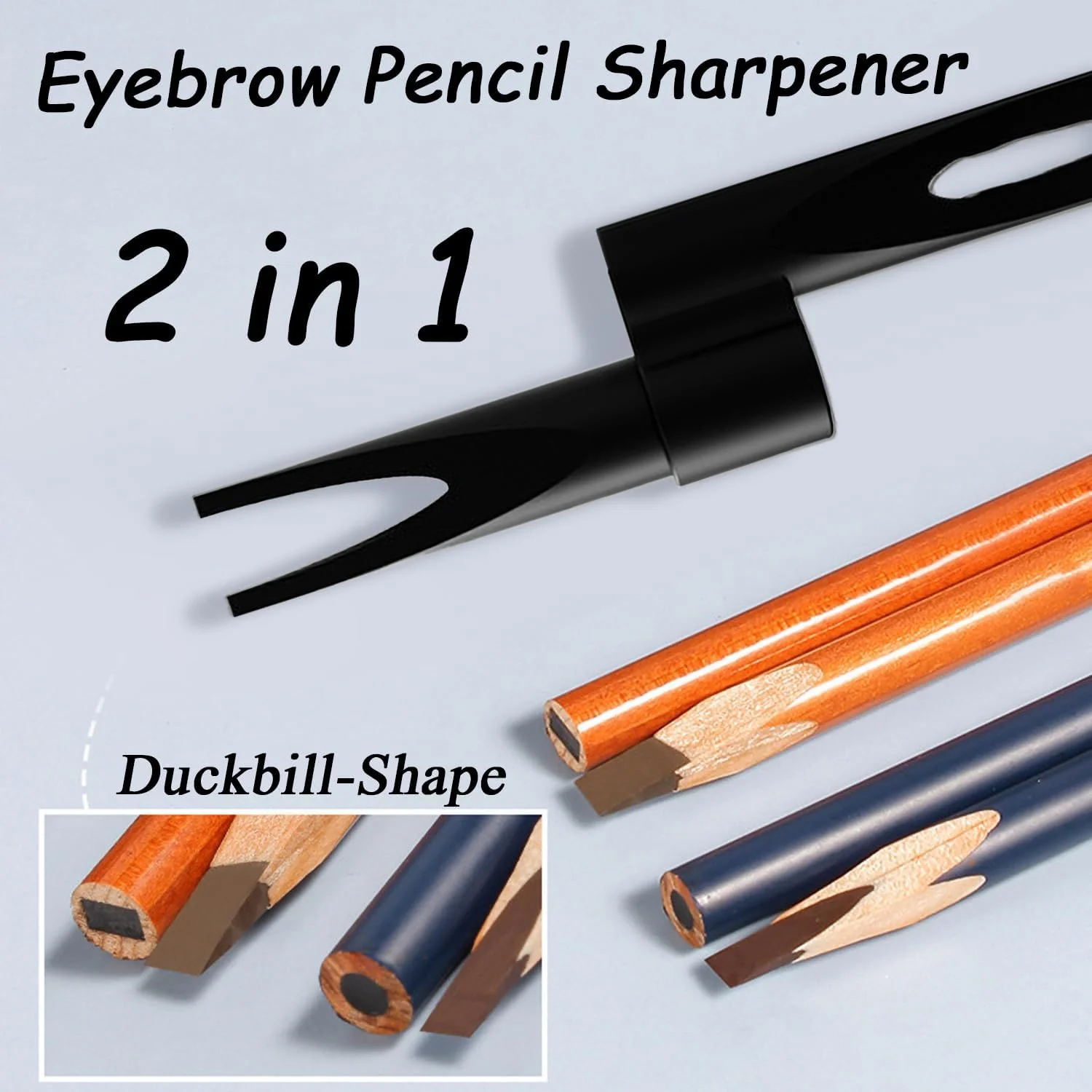 مجموعه 4 عددی تراش ابرو 2 در 1، ابزار کمکی تراش ابرو با شکل نوک اردکی (مشکی) مجموعه 4 عددی تراش ابرو 2 در 1، ابزار کمکی تراش ابرو با شکل نوک اردکی (مشکی)