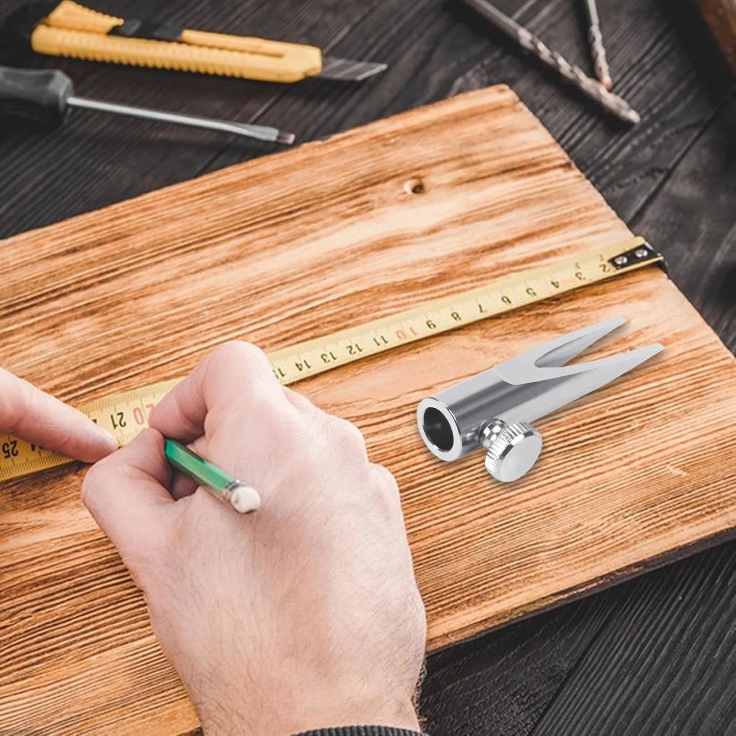 تراش آرایشی مدادی - دستگاه تراش آرایشی مدادی مسافرتی، ابزار چند منظوره برای تیز کردن مداد آرایشی برای دوست دختر، همسر، دوست