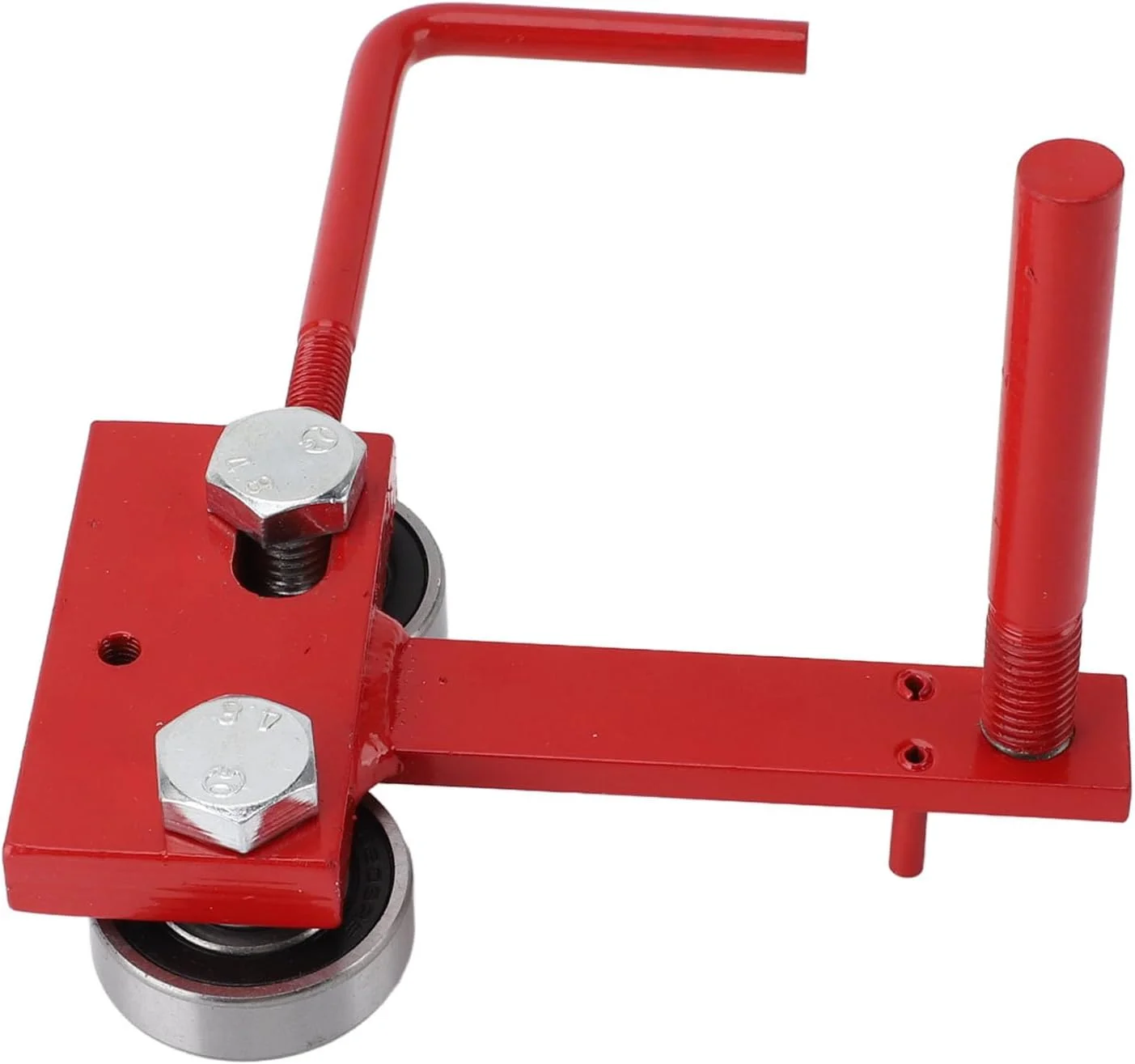 ابزار تعمیر و تنظیم ریل زنجیر اره برقی، ساخته شده از آهن و آلومینیوم