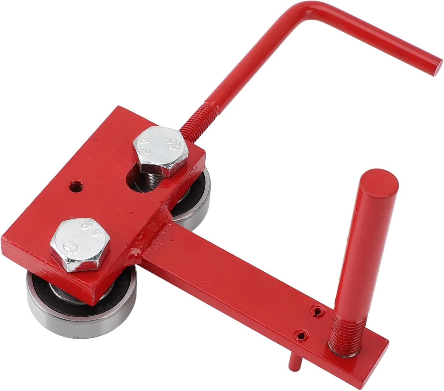 ابزار تعمیر و تنظیم ریل زنجیر اره موتوری، ساخته شده از آهن و آلومینیوم، مناسب برای اره برقی و سنگ زنی زنجیر