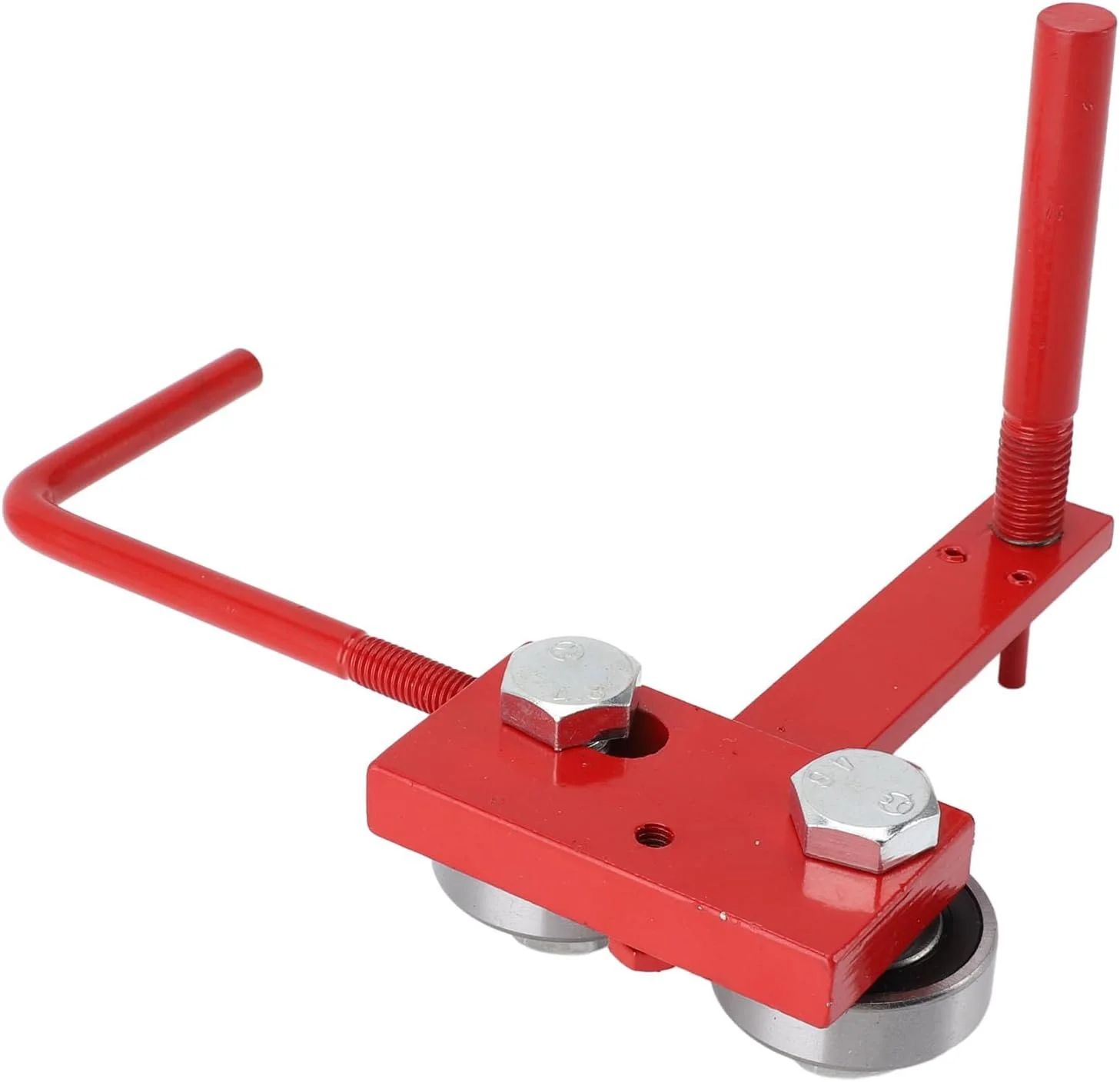 ابزار تعمیر و تنظیم ریل زنجیر اره برقی، ساخته شده از آهن و آلومینیوم ابزار تعمیر و تنظیم ریل زنجیر اره برقی، ساخته شده از آهن و آلومینیوم