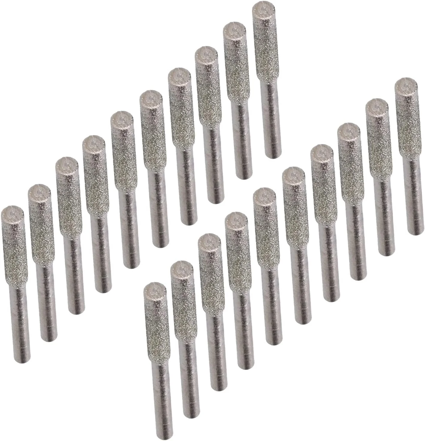 مجموعه سوهان زنجیر اره برقی، 30 عدد سنگ سمباده تیز کننده زنجیر اره برقی، سوهان سنگ سمباده برای تیز کردن تیغه های اره برقی. تیز کننده اره برقی برای سر سنگ زنی اره برقی (4 میلی متر) مجموعه سوهان زنجیر اره برقی، 30 عدد سنگ سمباده تیز کننده زنجیر اره برقی، سوهان سنگ سمباده برای تیز کردن تیغه های اره برقی. تیز کننده اره برقی برای سر سنگ زنی اره برقی (4 میلی متر)