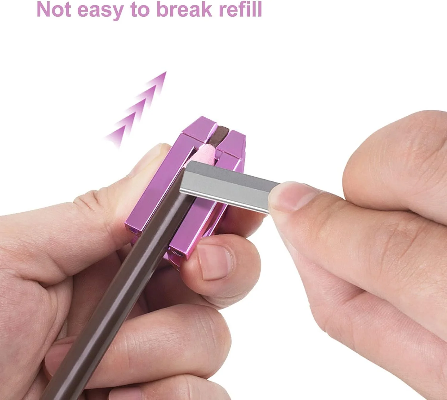 تراش اردکی ابرو Cryfokt، تراش نوک اردکی آسان قابل حمل حرفه ای تراش اردکی ابرو Cryfokt، تراش نوک اردکی آسان قابل حمل حرفه ای