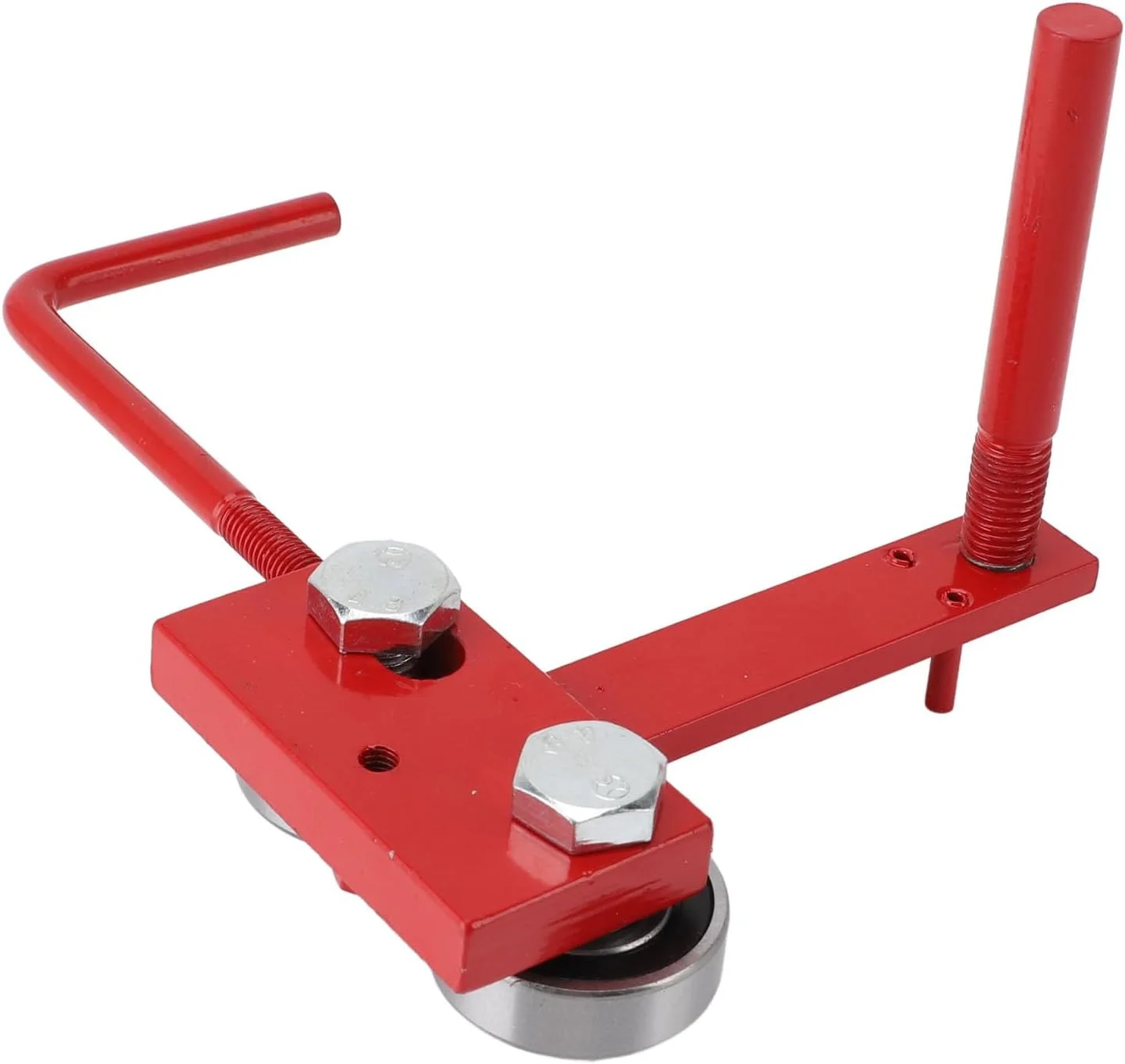 ابزار تعمیر و تنظیم ریل زنجیر اره موتوری، ساخته شده از آهن و آلومینیوم، مناسب برای اره برقی و سنگ زنی زنجیر