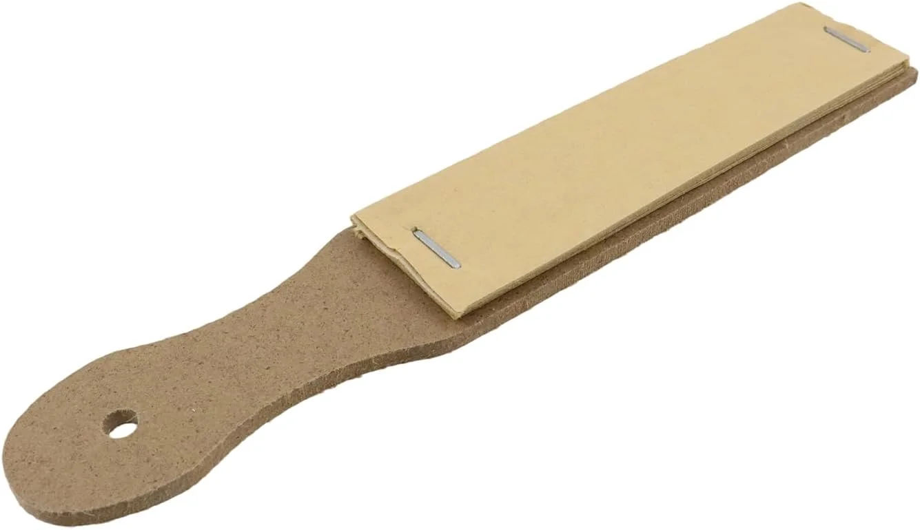 Crapyt Sandpaper Sharpener, 6.3" × 1.18" 10 Sheets Sketch Drawing Sandpaper Pencil Sharpeners, Drawing Tools for Polishing Pencils, Crayons, Charcoal and Pastel Sticks, 10 Pcs Large