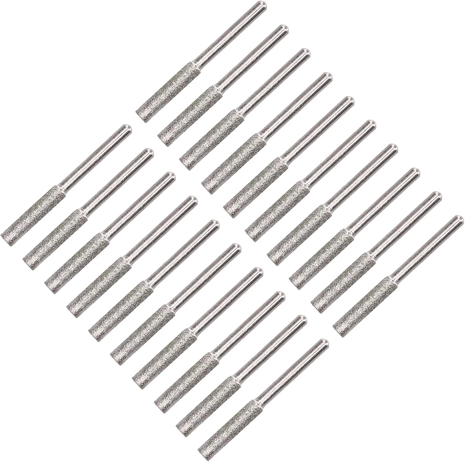 مجموعه سوهان زنجیر اره برقی، 30 عدد سنگ سمباده تیز کننده زنجیر اره برقی، سوهان سنگ سمباده برای تیز کردن تیغه های اره برقی. تیز کننده اره برقی برای سر سنگ زنی اره برقی (4 میلی متر) مجموعه سوهان زنجیر اره برقی، 30 عدد سنگ سمباده تیز کننده زنجیر اره برقی، سوهان سنگ سمباده برای تیز کردن تیغه های اره برقی. تیز کننده اره برقی برای سر سنگ زنی اره برقی (4 میلی متر)