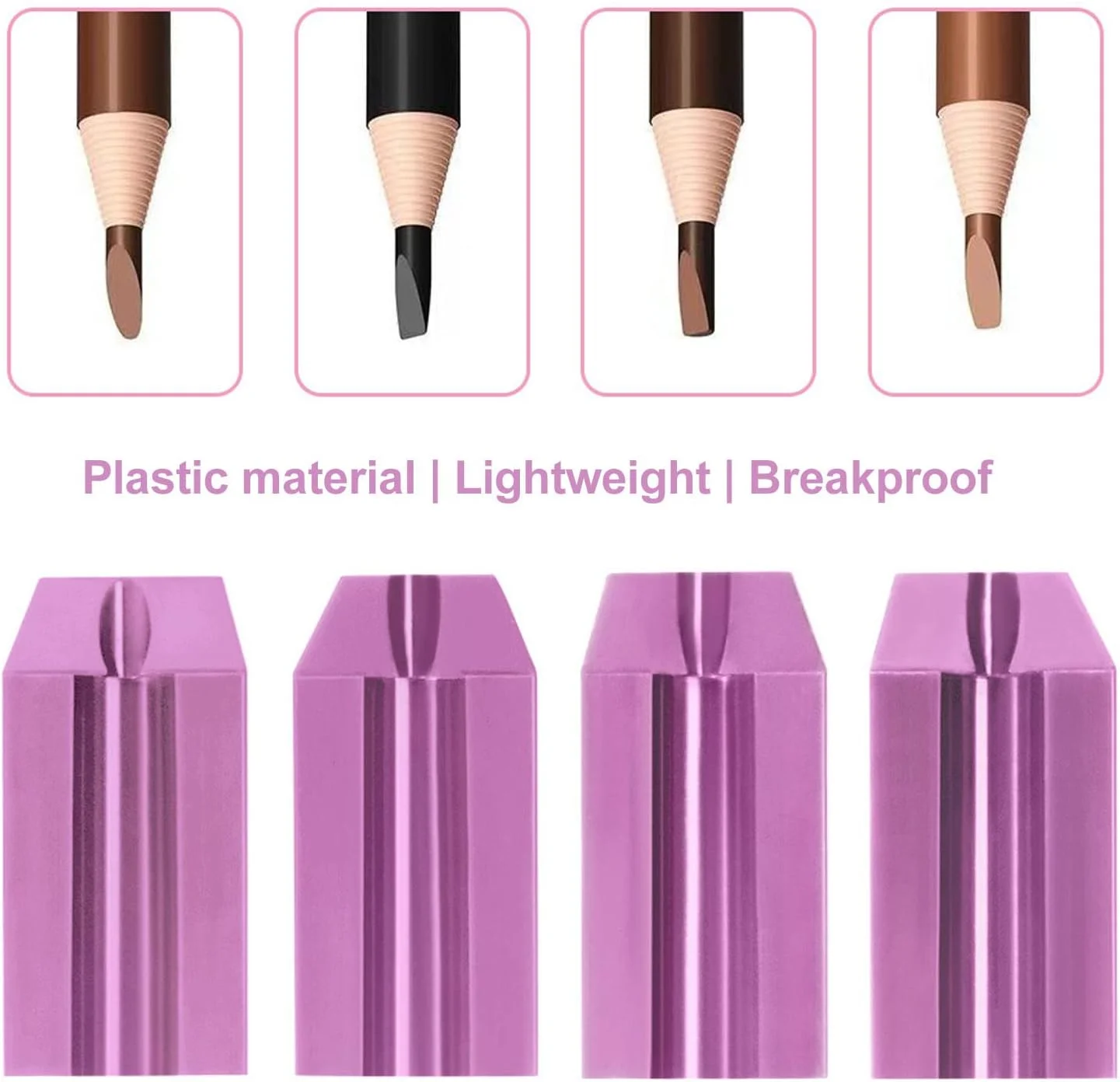تراش اردکی ابرو Cryfokt، تراش نوک اردکی آسان قابل حمل حرفه ای تراش اردکی ابرو Cryfokt، تراش نوک اردکی آسان قابل حمل حرفه ای
