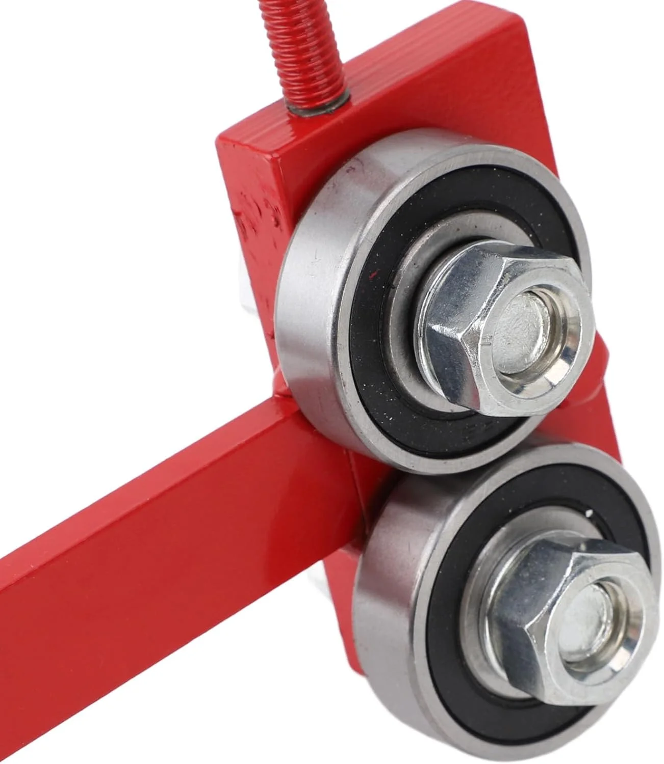 ابزار تعمیر و تنظیم ریل زنجیر اره موتوری، ساخته شده از آهن و آلومینیوم، مناسب برای اره برقی و سنگ زنی زنجیر