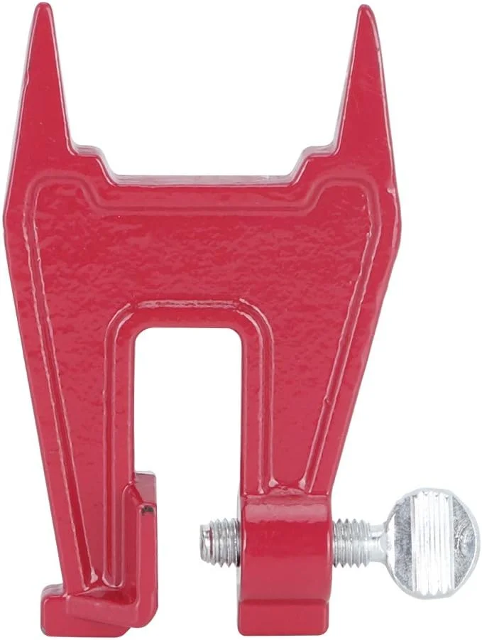 گیره رومیزی اره زنجیری، نگهدارنده اره زنجیری قابل حمل برای تیز کردن زنجیر اره در محل گیره رومیزی اره زنجیری، نگهدارنده اره زنجیری قابل حمل برای تیز کردن زنجیر اره در محل