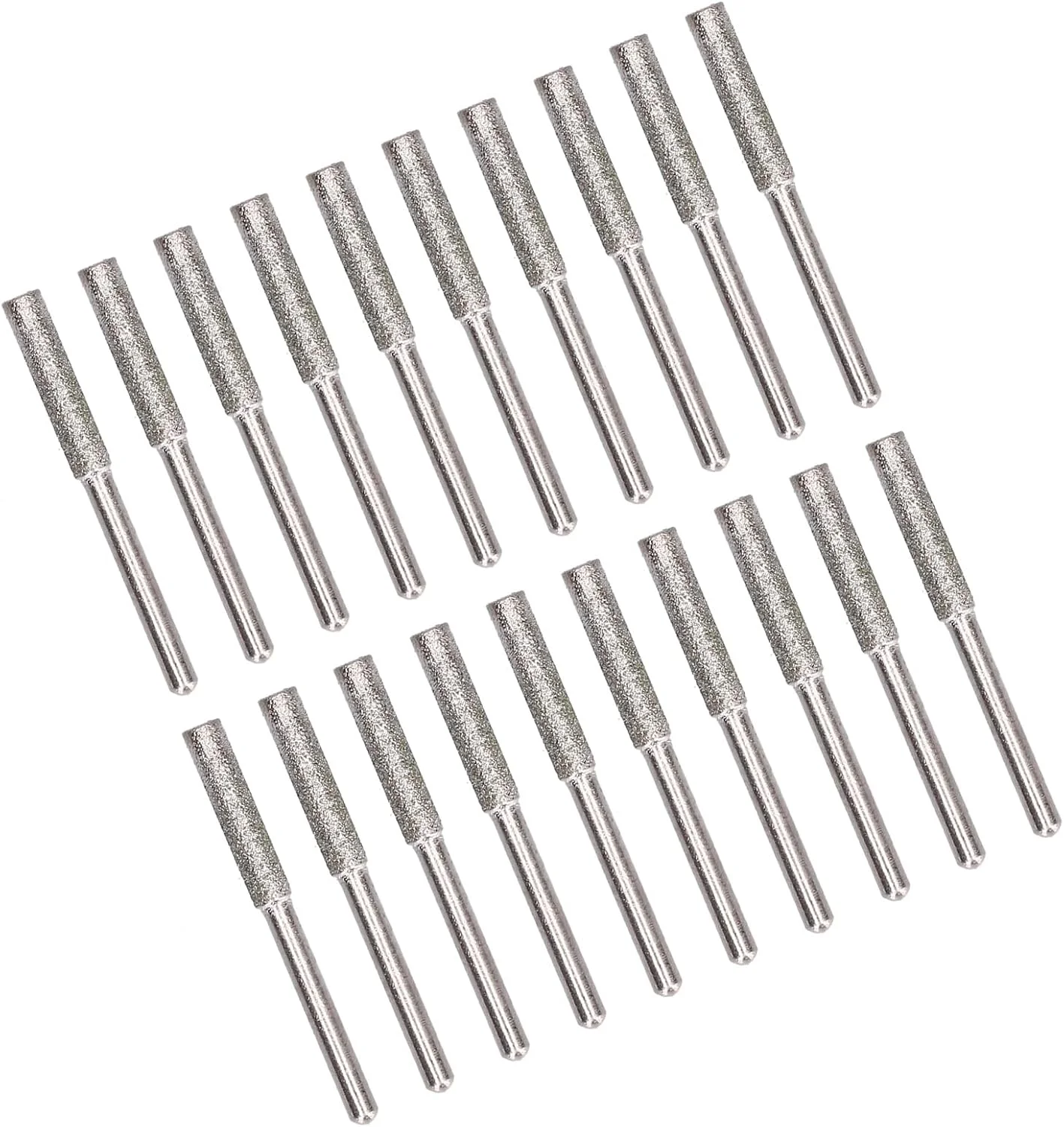 مجموعه سوهان زنجیر اره برقی، 30 عدد سنگ سمباده تیز کننده زنجیر اره برقی، سوهان سنگ سمباده برای تیز کردن تیغه های اره برقی. تیز کننده اره برقی برای سر سنگ زنی اره برقی (4 میلی متر) مجموعه سوهان زنجیر اره برقی، 30 عدد سنگ سمباده تیز کننده زنجیر اره برقی، سوهان سنگ سمباده برای تیز کردن تیغه های اره برقی. تیز کننده اره برقی برای سر سنگ زنی اره برقی (4 میلی متر)