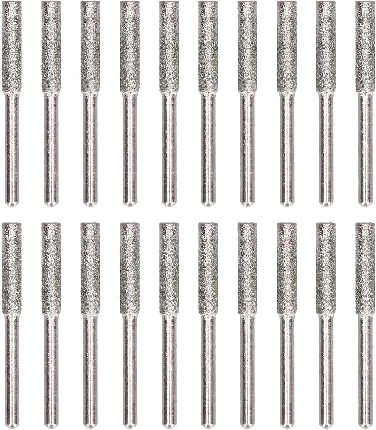 مجموعه سوهان زنجیر اره برقی، 30 عدد سنگ سمباده تیز کننده زنجیر اره برقی، سوهان سنگ سمباده برای تیز کردن تیغه های اره برقی. تیز کننده اره برقی برای سر سنگ زنی اره برقی (4 میلی متر) مجموعه سوهان زنجیر اره برقی، 30 عدد سنگ سمباده تیز کننده زنجیر اره برقی، سوهان سنگ سمباده برای تیز کردن تیغه های اره برقی. تیز کننده اره برقی برای سر سنگ زنی اره برقی (4 میلی متر)