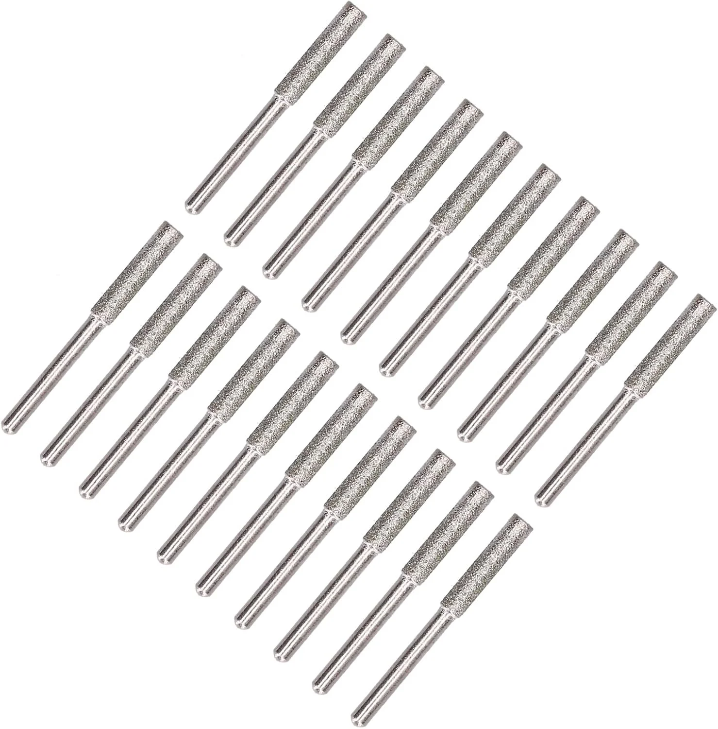 مجموعه سوهان زنجیر اره برقی، 30 عدد سنگ سمباده تیز کننده زنجیر اره برقی، سوهان سنگ سمباده برای تیز کردن تیغه های اره برقی. تیز کننده اره برقی برای سر سنگ زنی اره برقی (4 میلی متر) مجموعه سوهان زنجیر اره برقی، 30 عدد سنگ سمباده تیز کننده زنجیر اره برقی، سوهان سنگ سمباده برای تیز کردن تیغه های اره برقی. تیز کننده اره برقی برای سر سنگ زنی اره برقی (4 میلی متر)