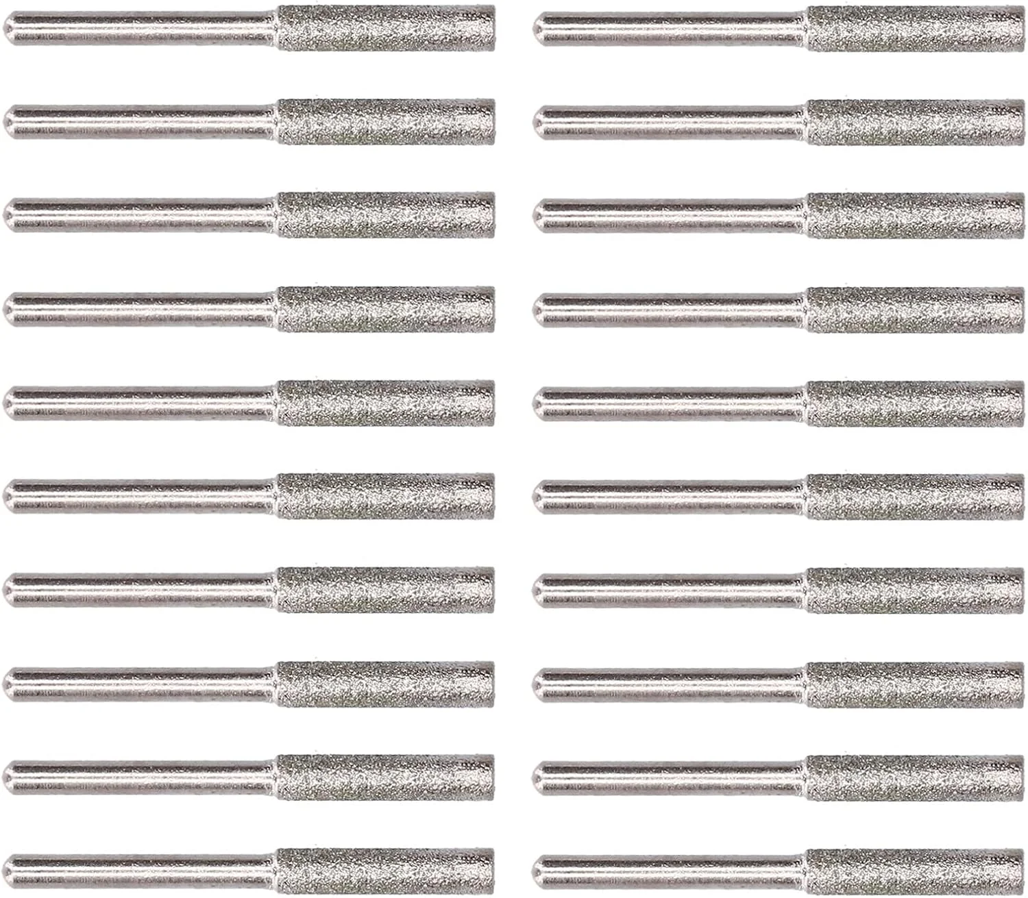 مجموعه سوهان زنجیر اره برقی، 30 عدد سنگ سمباده تیز کننده زنجیر اره برقی، سوهان سنگ سمباده برای تیز کردن تیغه های اره برقی. تیز کننده اره برقی برای سر سنگ زنی اره برقی (4 میلی متر) مجموعه سوهان زنجیر اره برقی، 30 عدد سنگ سمباده تیز کننده زنجیر اره برقی، سوهان سنگ سمباده برای تیز کردن تیغه های اره برقی. تیز کننده اره برقی برای سر سنگ زنی اره برقی (4 میلی متر)