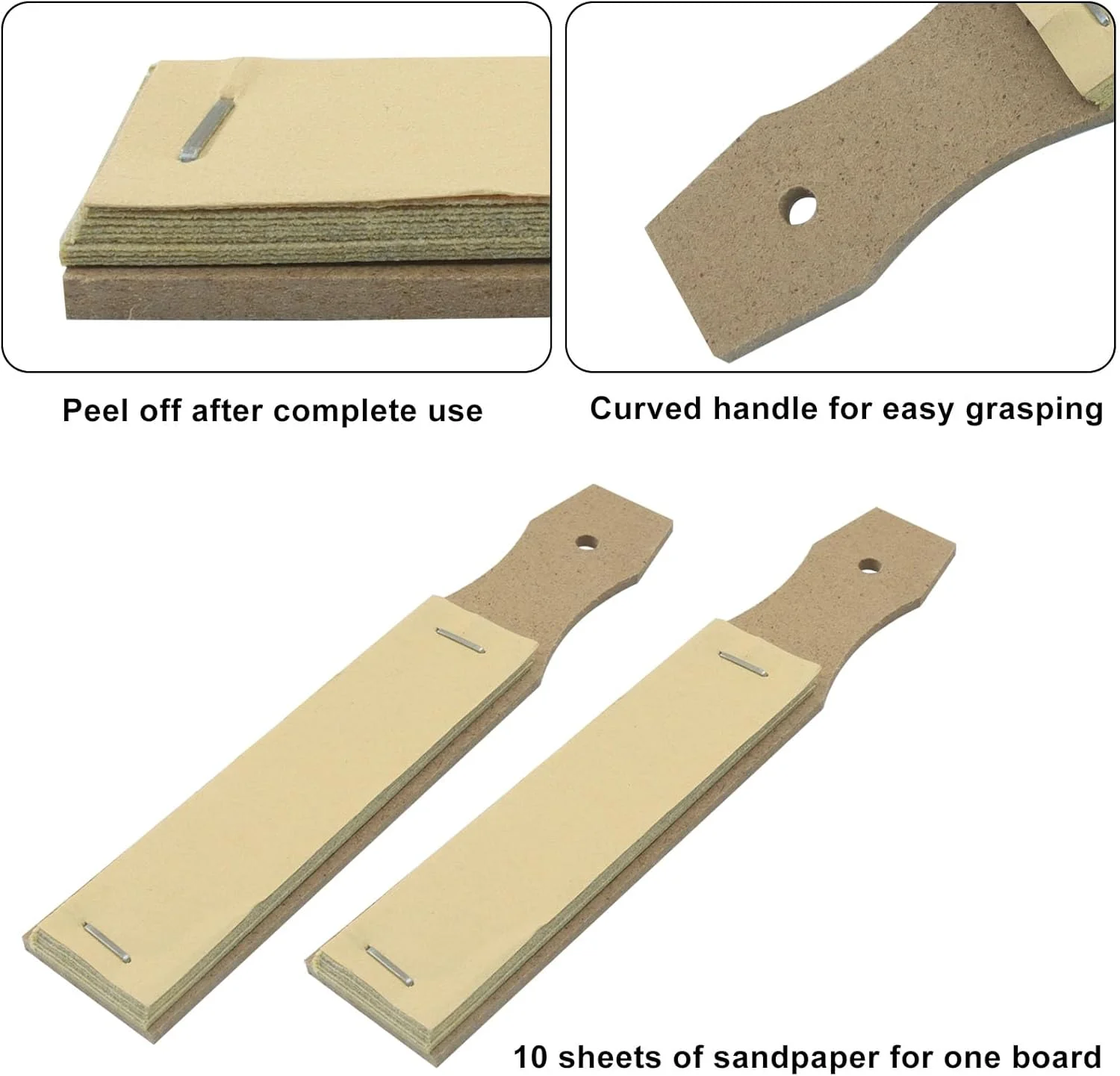 بسته 10 عددی سمباده تیزکن بوک وین، بلوک های سمباده طراحی برای هنرمندان، بزرگسالان و نوجوانان | ابزار تیز کننده نوک مداد | لوازم طراحی هنری برای مدادهای زغالی، پاستل و طراحی بسته 10 عددی سمباده تیزکن بوک وین، بلوک های سمباده طراحی برای هنرمندان، بزرگسالان و نوجوانان | ابزار تیز کننده نوک مداد | لوازم طراحی هنری برای مدادهای زغالی، پاستل و طراحی