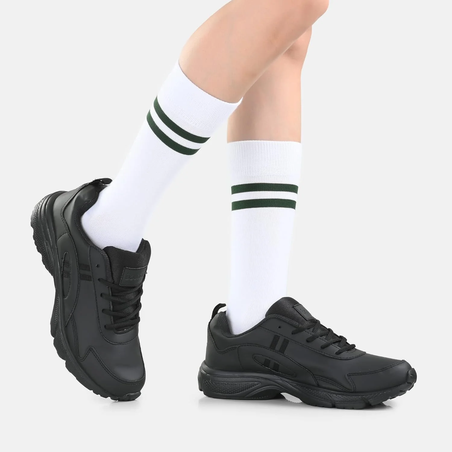 کفش مدرسه بچگانه بورژ مدل BTS-2