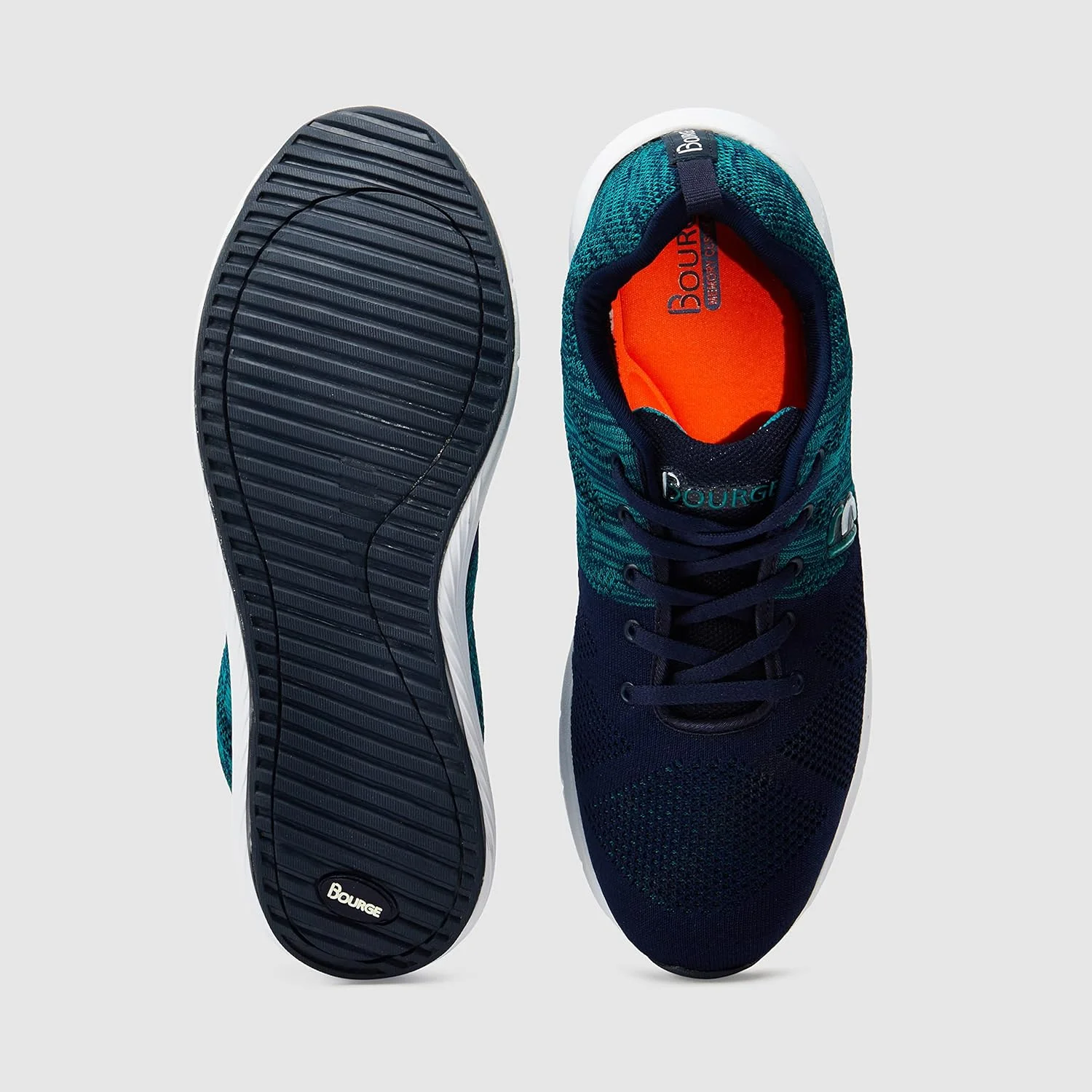 کفش ورزشی مردانه بورژ مدل Loire-Z116 کفش ورزشی مردانه بورژ مدل Loire-Z116