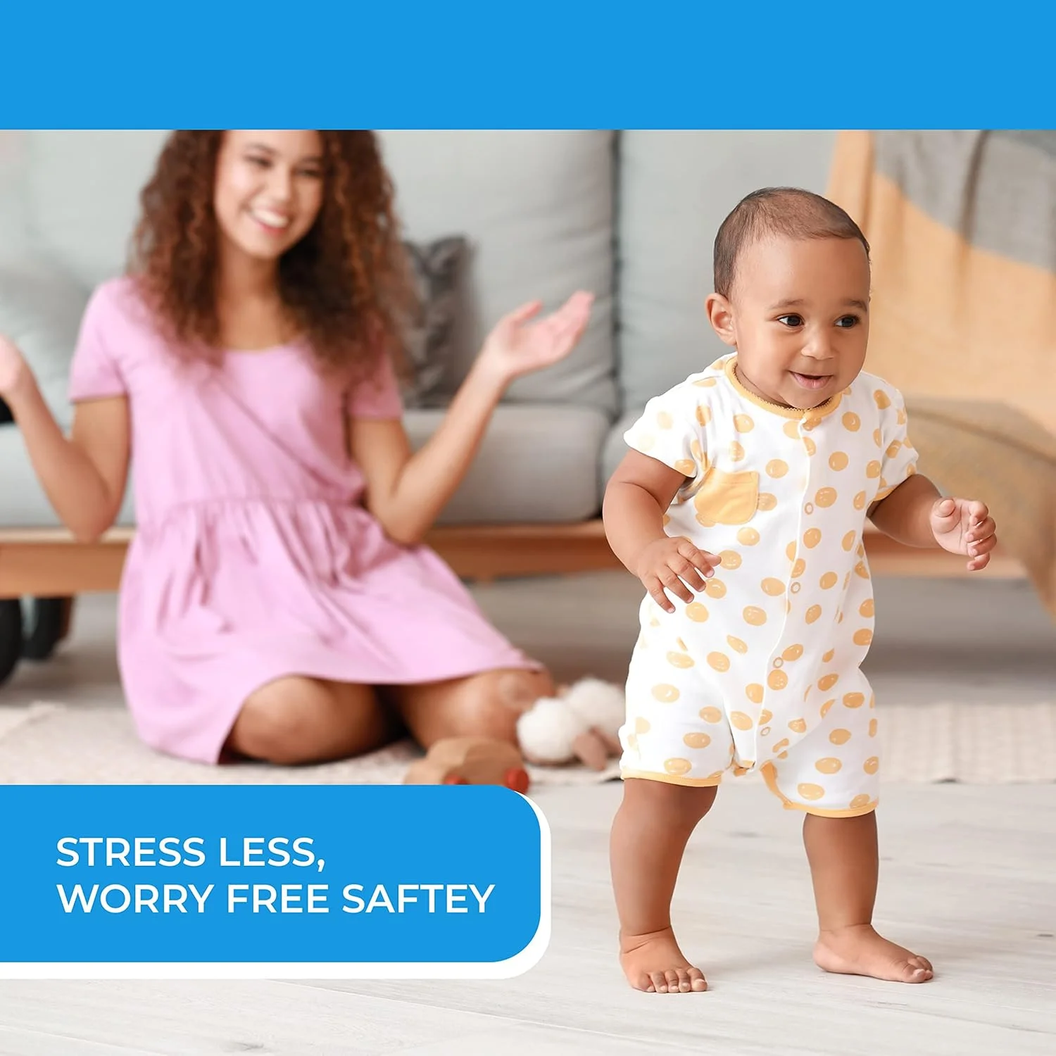 قفل درب کشویی MAKINGTEC، بسته 4 عددی قفل ایمنی ضد کودک برای پنجره ها، قفل درب شیشه ای کشویی ضد کودک برای درهای پاسیو و کمد (خاکستری)