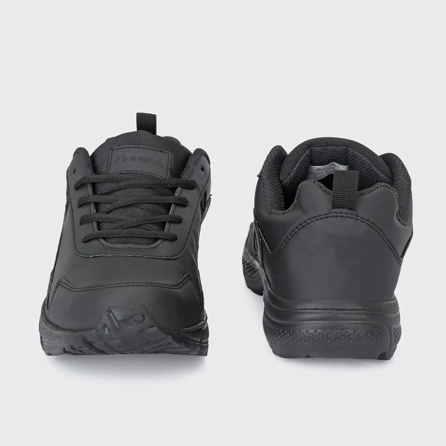 کفش مدرسه بچگانه بورژ مدل BTS-2