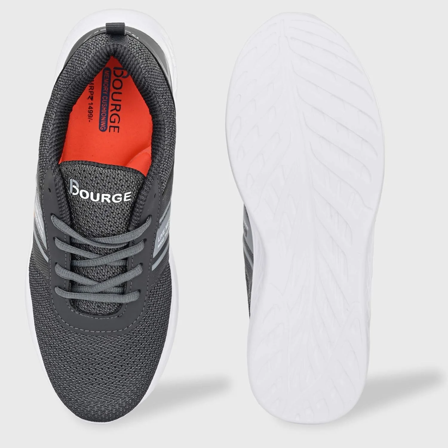 کفش ورزشی مردانه بورژ مدل Loire-342