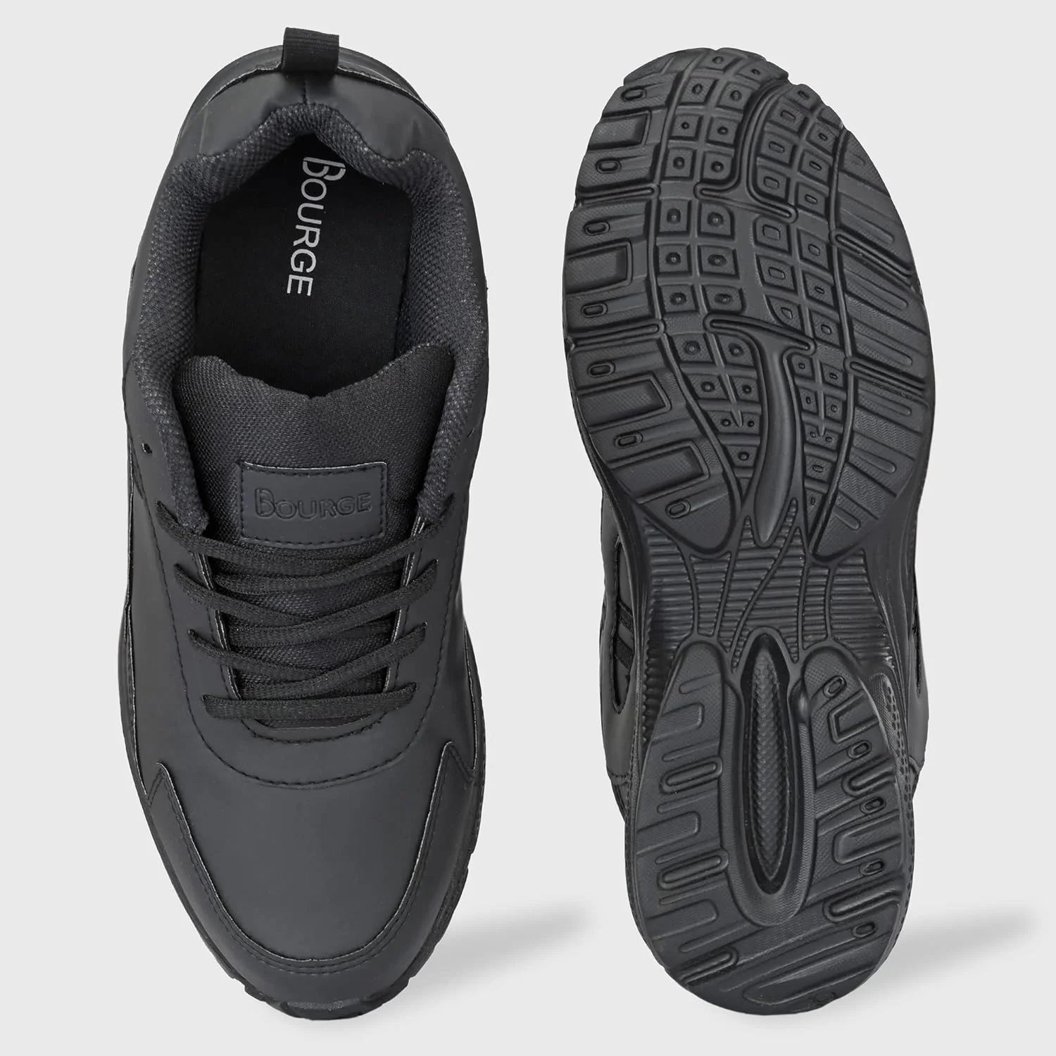 کفش مدرسه بچگانه بورژ مدل BTS-2