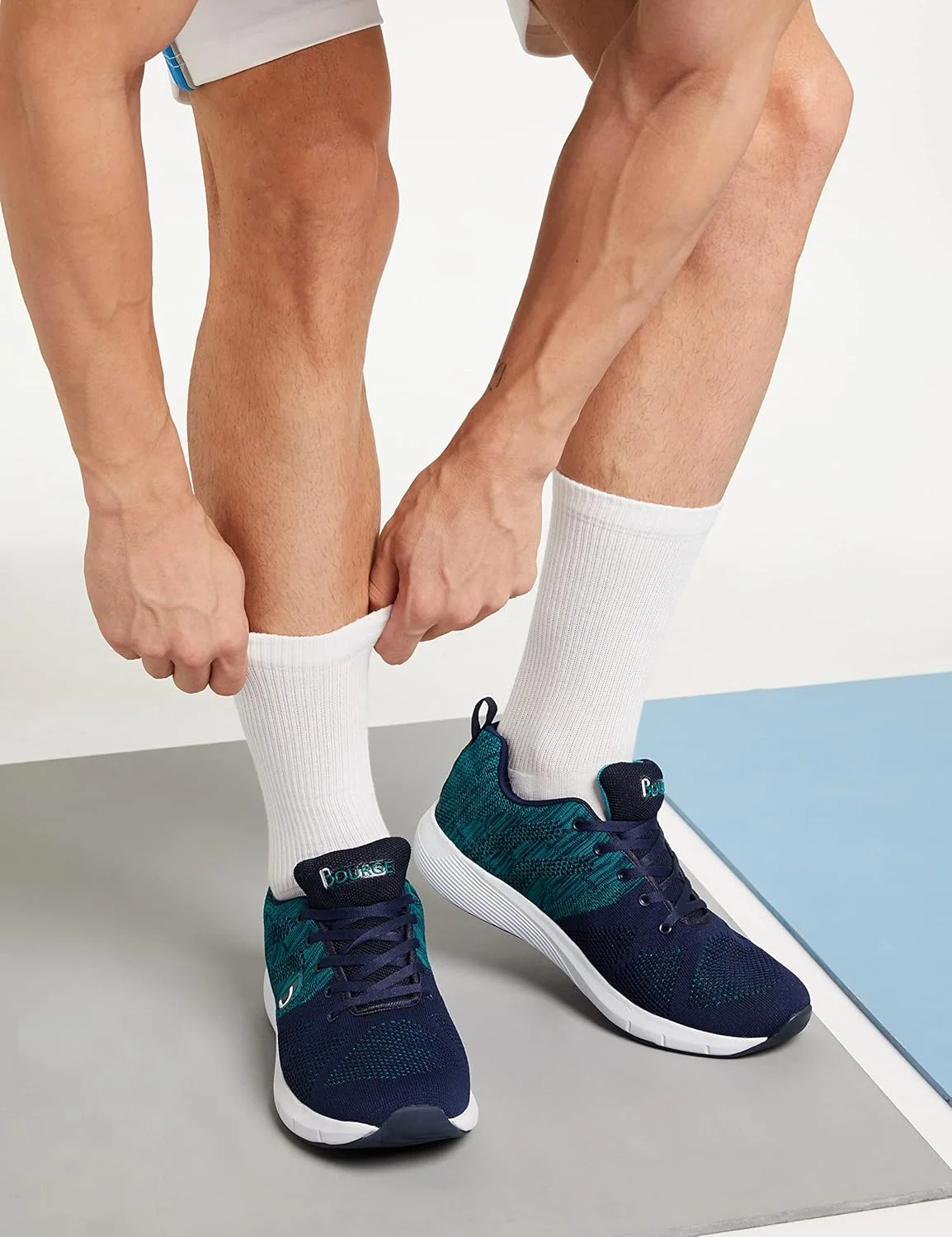 کفش ورزشی مردانه بورژ مدل Loire-Z116 کفش ورزشی مردانه بورژ مدل Loire-Z116