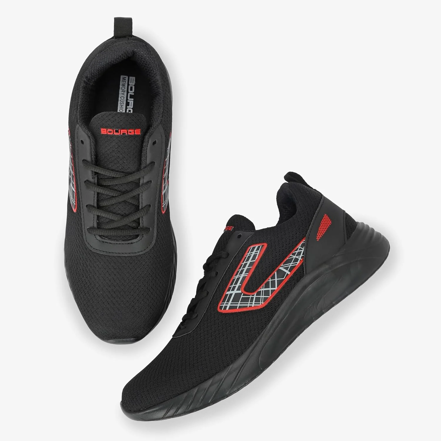 کفش ورزشی مردانه بورژ مدل Thur15