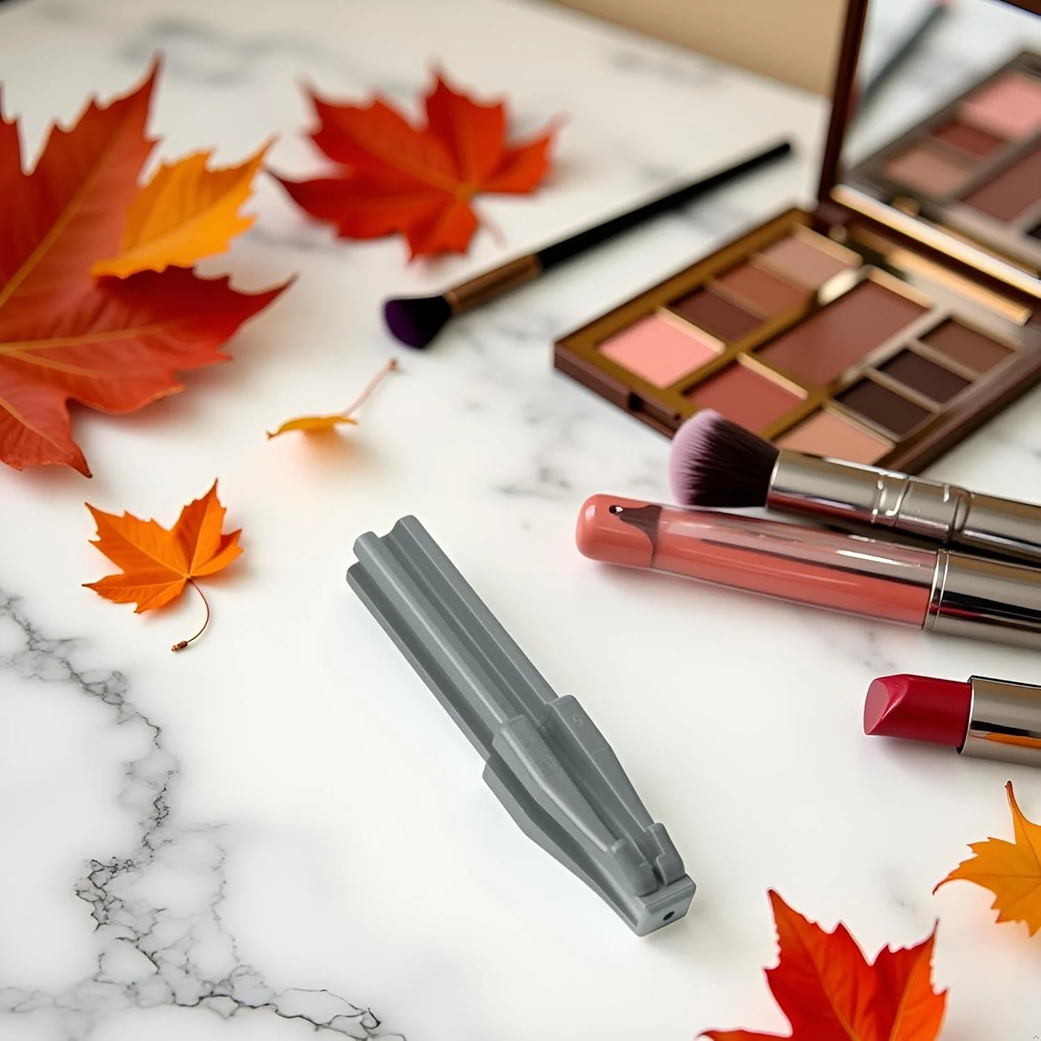 تراش ابرو خاکستری 3 در 1، تراش مداد چشم، ابزار کمکی تراش ابرو مدل نوک اردکی، تراش آرایشی مداد، برای مبتدیان و حرفه ای ها، رنگ ابرو تراش ابرو خاکستری 3 در 1، تراش مداد چشم، ابزار کمکی تراش ابرو مدل نوک اردکی، تراش آرایشی مداد، برای مبتدیان و حرفه ای ها، رنگ ابرو