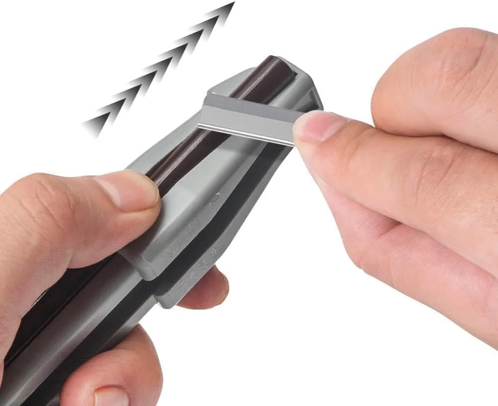 تراش ابرو خاکستری 3 در 1، تراش مداد چشم، ابزار کمکی تراش ابرو مدل نوک اردکی، تراش آرایشی مداد، برای مبتدیان و حرفه ای ها، رنگ ابرو تراش ابرو خاکستری 3 در 1، تراش مداد چشم، ابزار کمکی تراش ابرو مدل نوک اردکی، تراش آرایشی مداد، برای مبتدیان و حرفه ای ها، رنگ ابرو