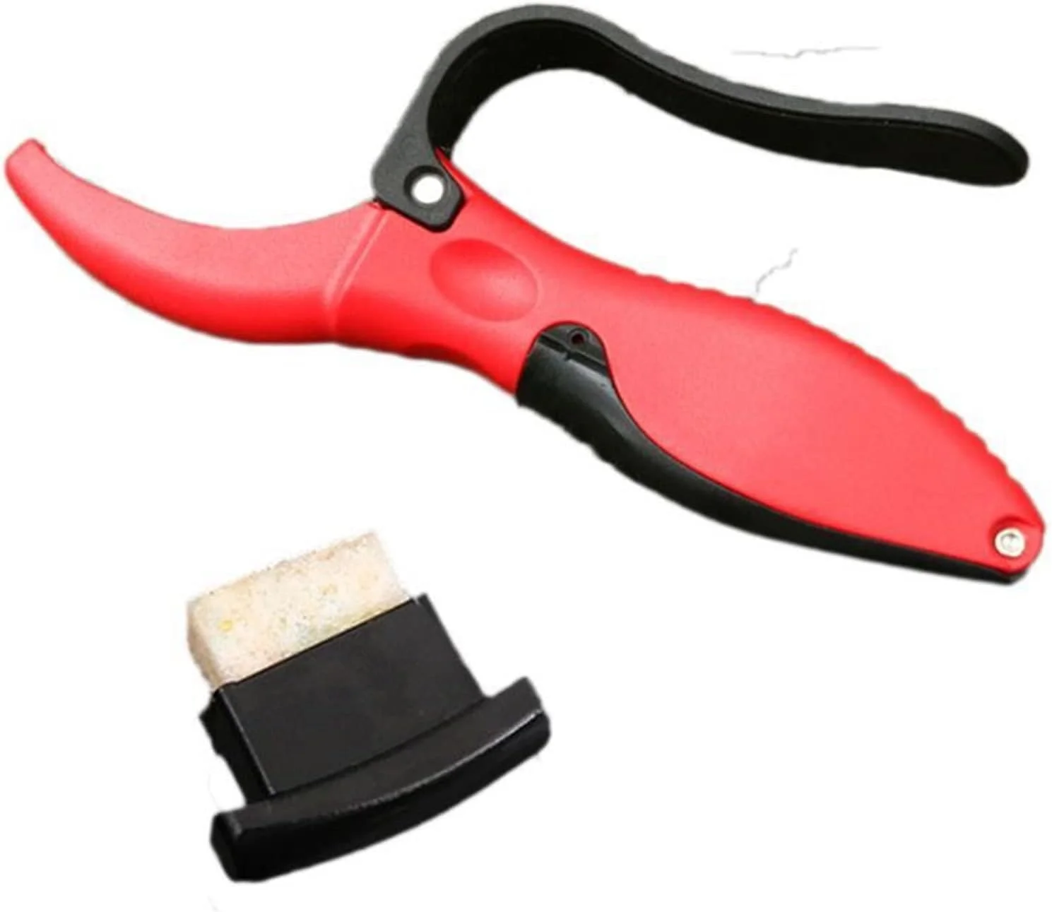 تیز کننده قیچی باغبانی حرفه ای Hfghgfhk، ابزار تیز کننده دستی برای تیغه های ماشین چمن زنی، قیچی های هرس، هرس کننده های شاخه و بیلچه تیز کننده قیچی باغبانی حرفه ای Hfghgfhk، ابزار تیز کننده دستی برای تیغه های ماشین چمن زنی، قیچی های هرس، هرس کننده های شاخه و بیلچه