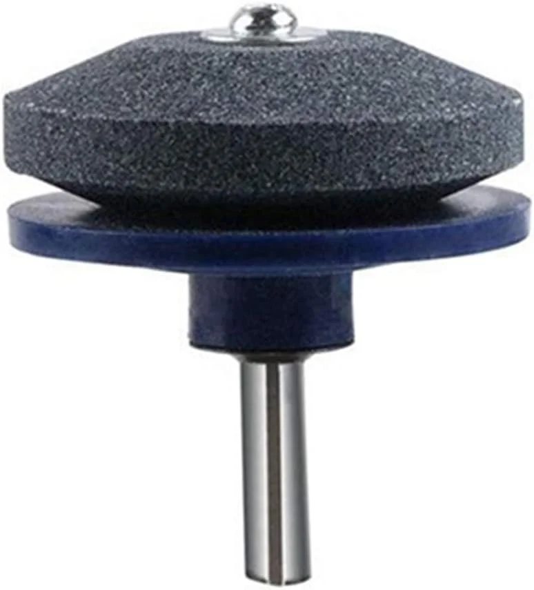 Lawn Mower Sharpener Drill Attachment for Garden (As Shown) Lawn Mower Sharpener Drill Attachment for Garden (As Shown)