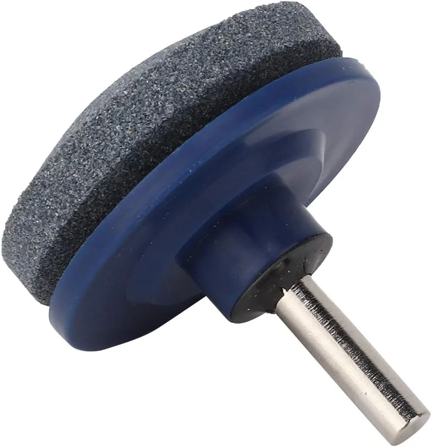 تیز کننده تیغه چمن زن، ابزار دستی برای دریل برقی و باغبانی تیز کننده تیغه چمن زن، ابزار دستی برای دریل برقی و باغبانی