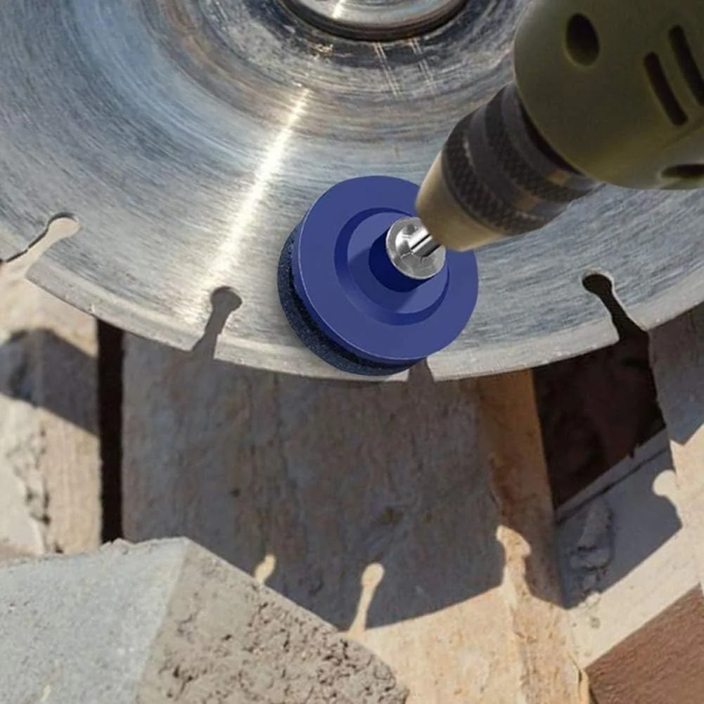 Lawn Mower Sharpener Drill Attachment for Garden (As Shown) Lawn Mower Sharpener Drill Attachment for Garden (As Shown)