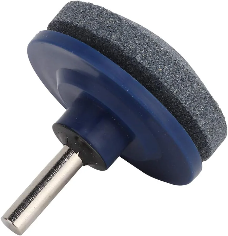 تیز کننده تیغه چمن زن، ابزار دستی برای دریل برقی و باغبانی